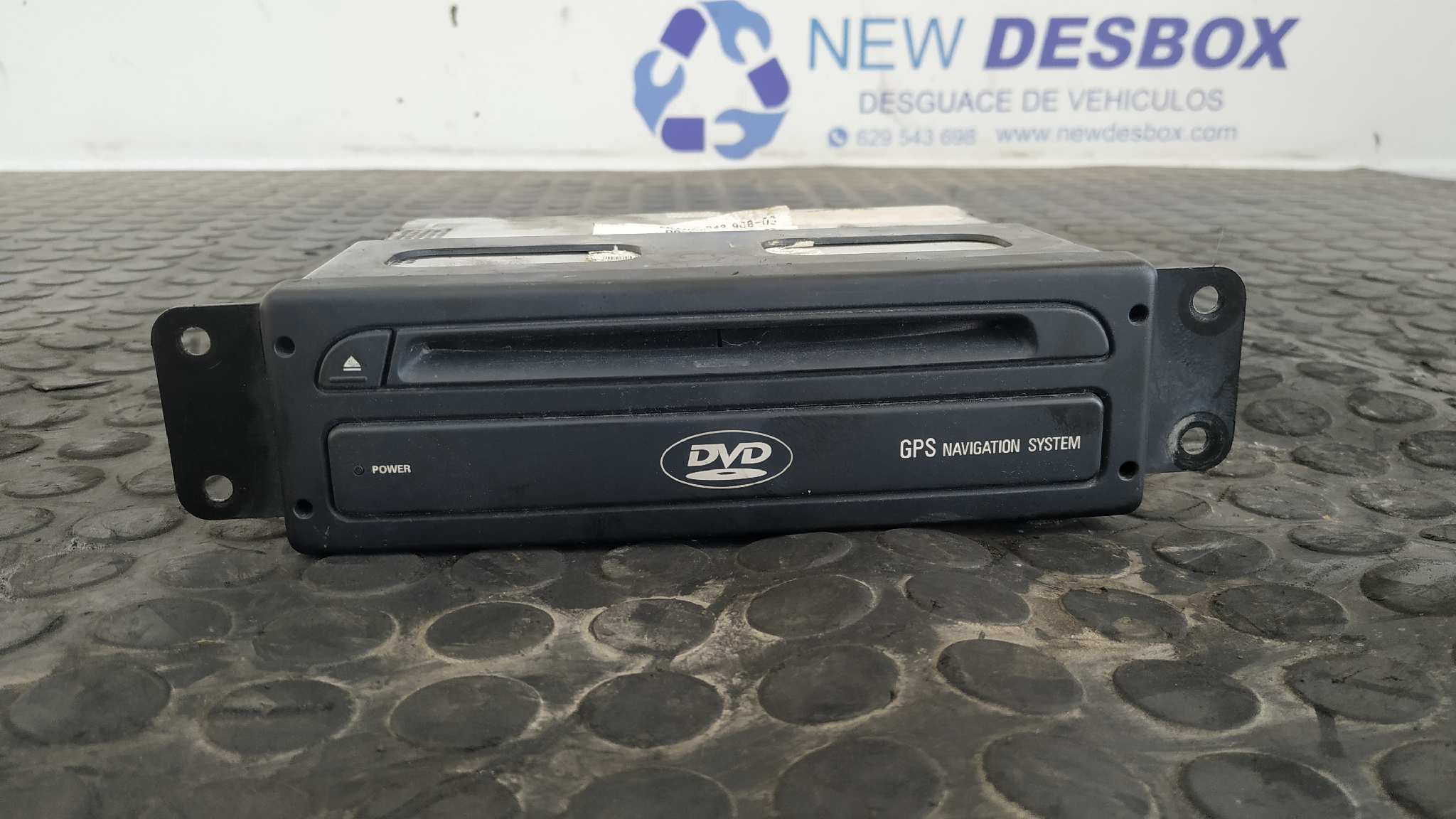 SISTEMA NAVEGACION GPS BMW X5 (E53)