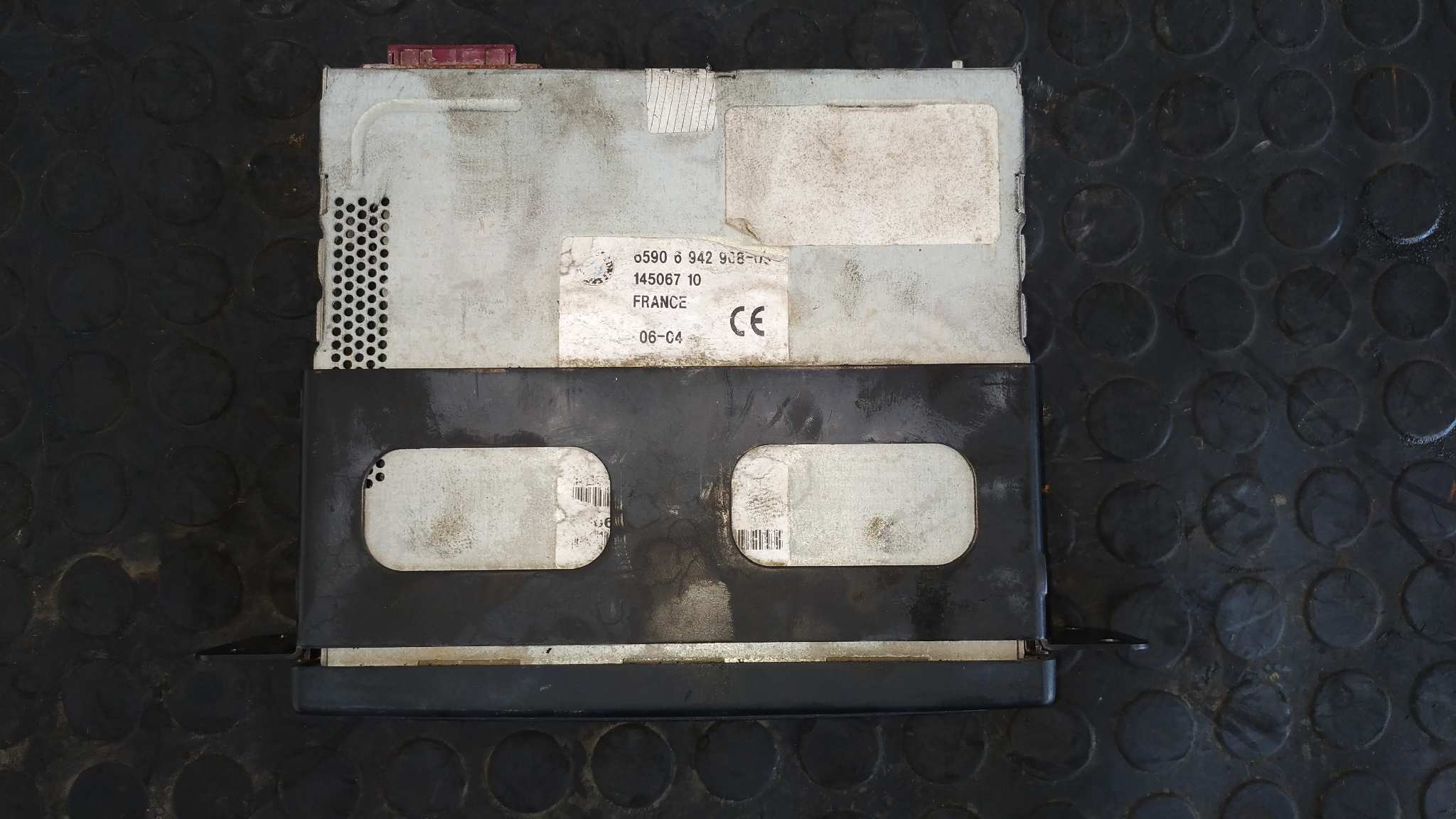 SISTEMA NAVEGACION GPS BMW X5 (E53) - vista 8