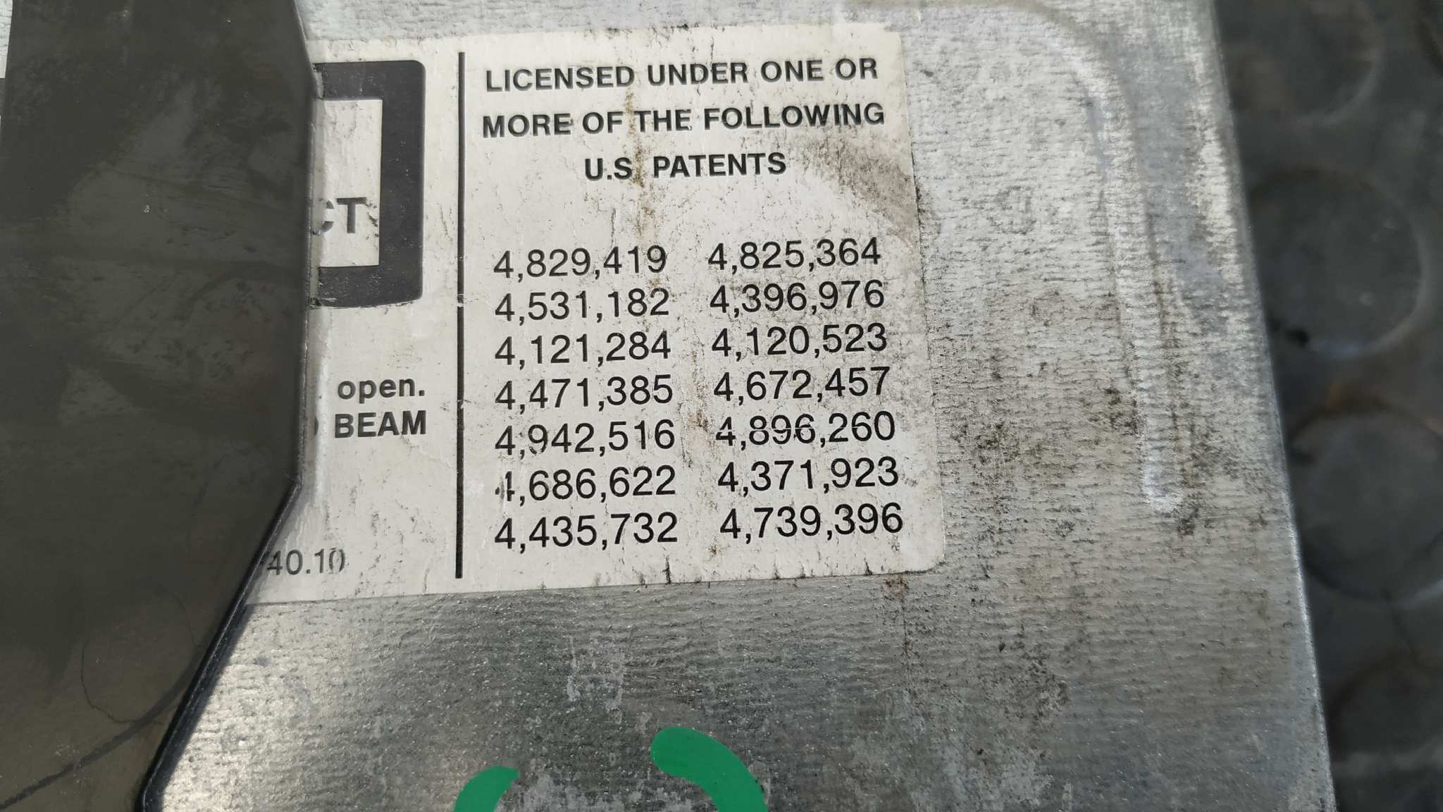 SISTEMA NAVEGACION GPS BMW X5 (E53) - vista 5