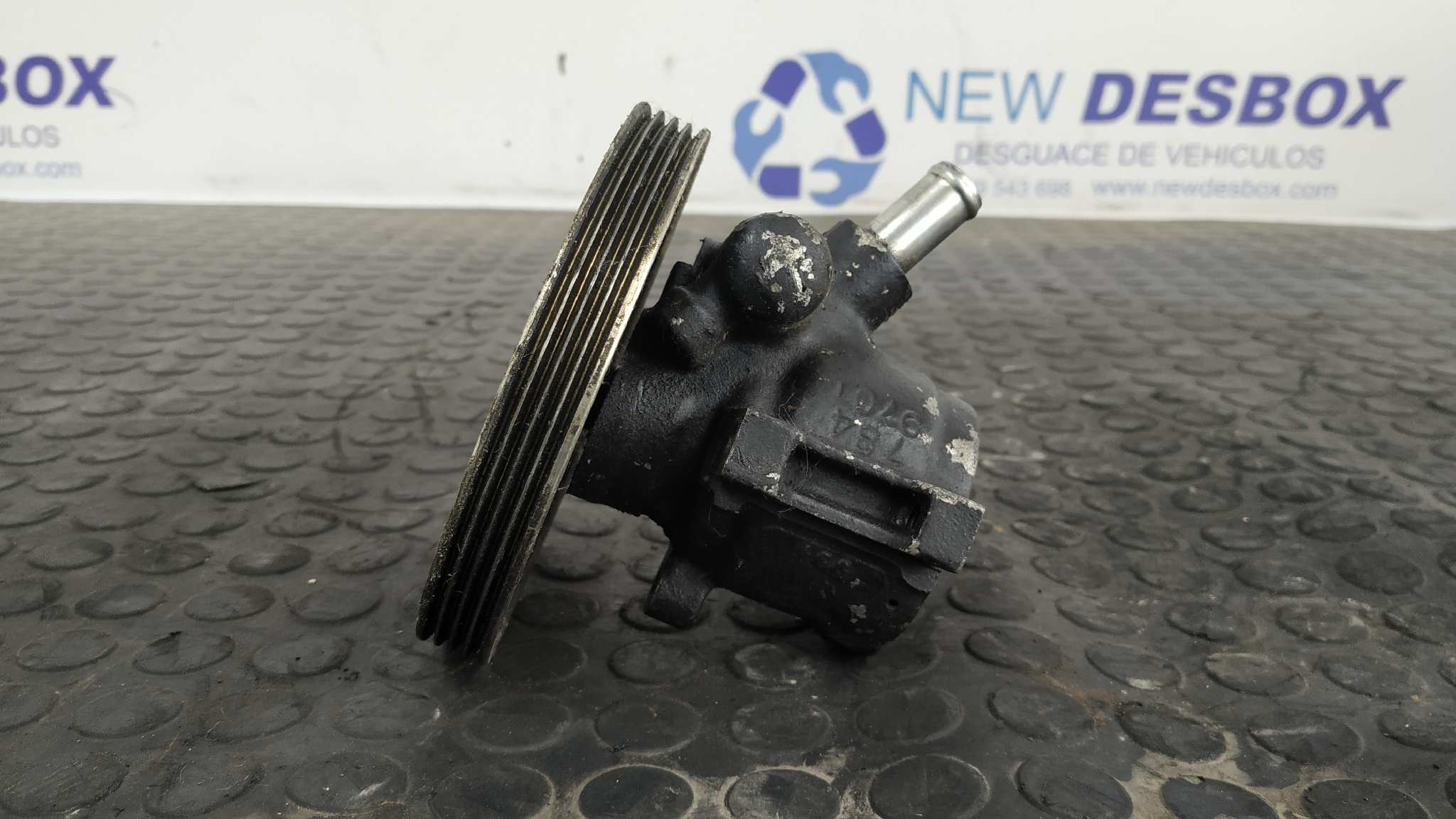 BOMBA DIRECCION PEUGEOT 405 BERLINA - vista 4