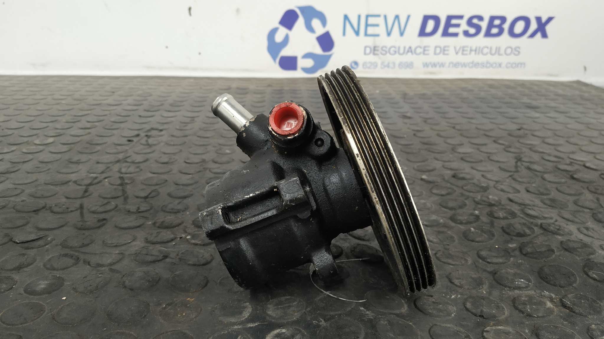 BOMBA DIRECCION PEUGEOT 405 BERLINA - vista 7