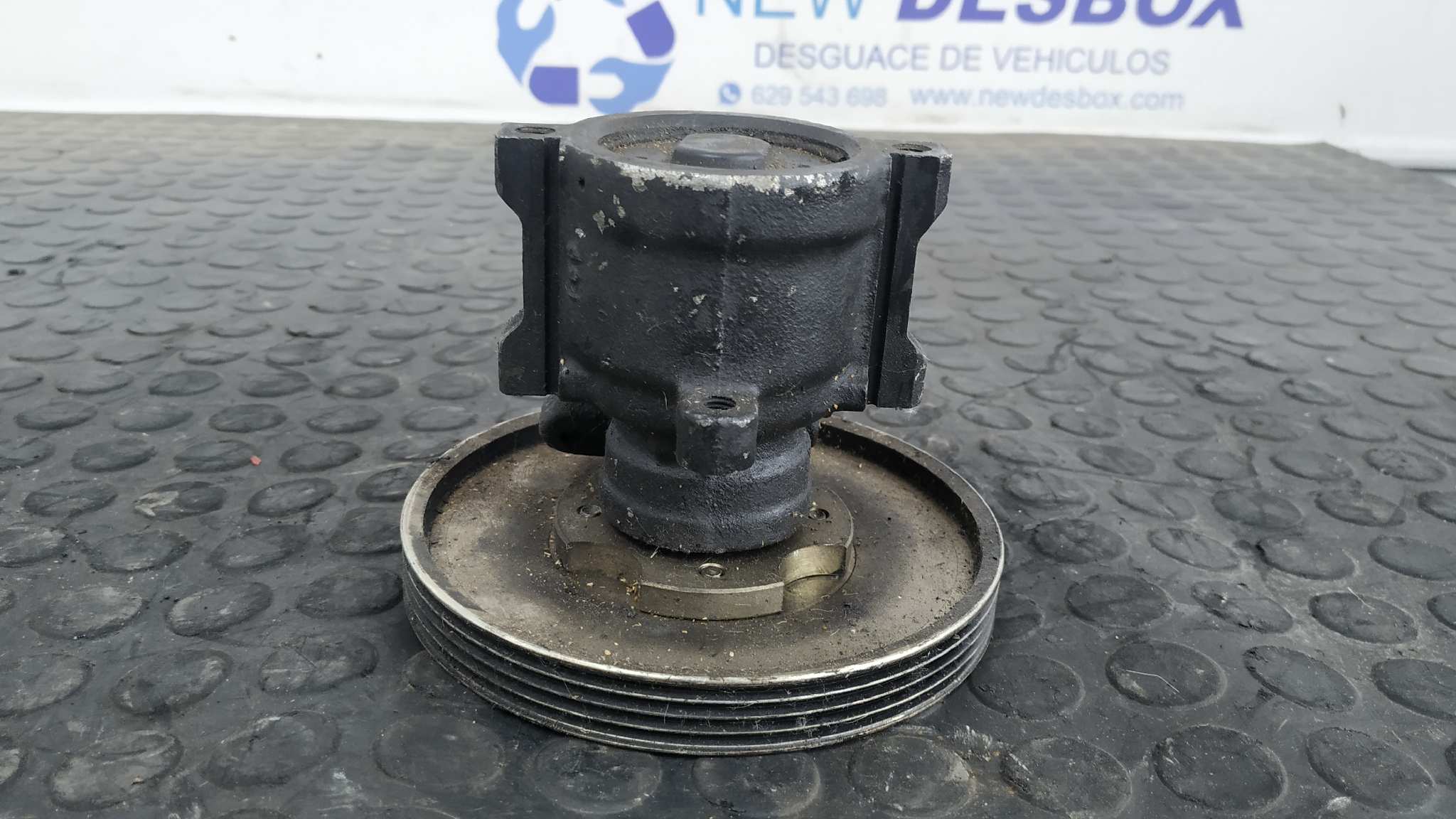 BOMBA DIRECCION PEUGEOT 405 BERLINA - vista 3