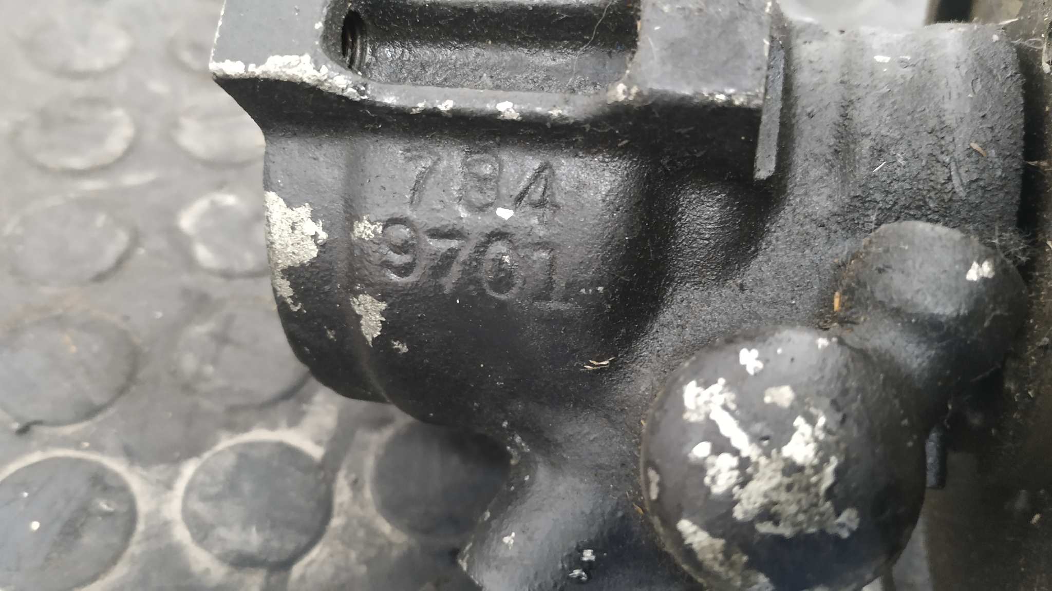 BOMBA DIRECCION PEUGEOT 405 BERLINA - vista 5