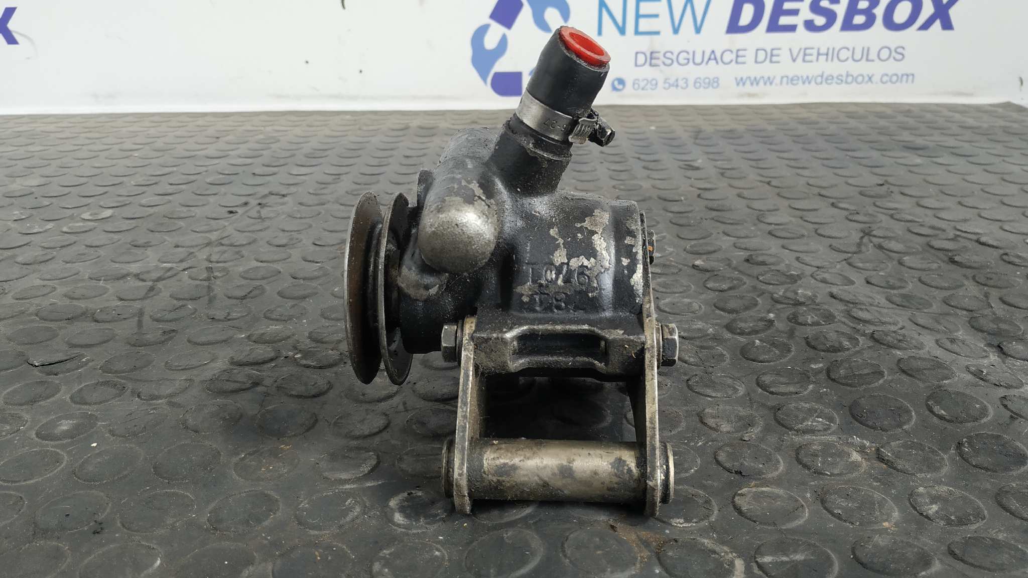 BOMBA DIRECCION PEUGEOT 405 BERLINA - vista 2