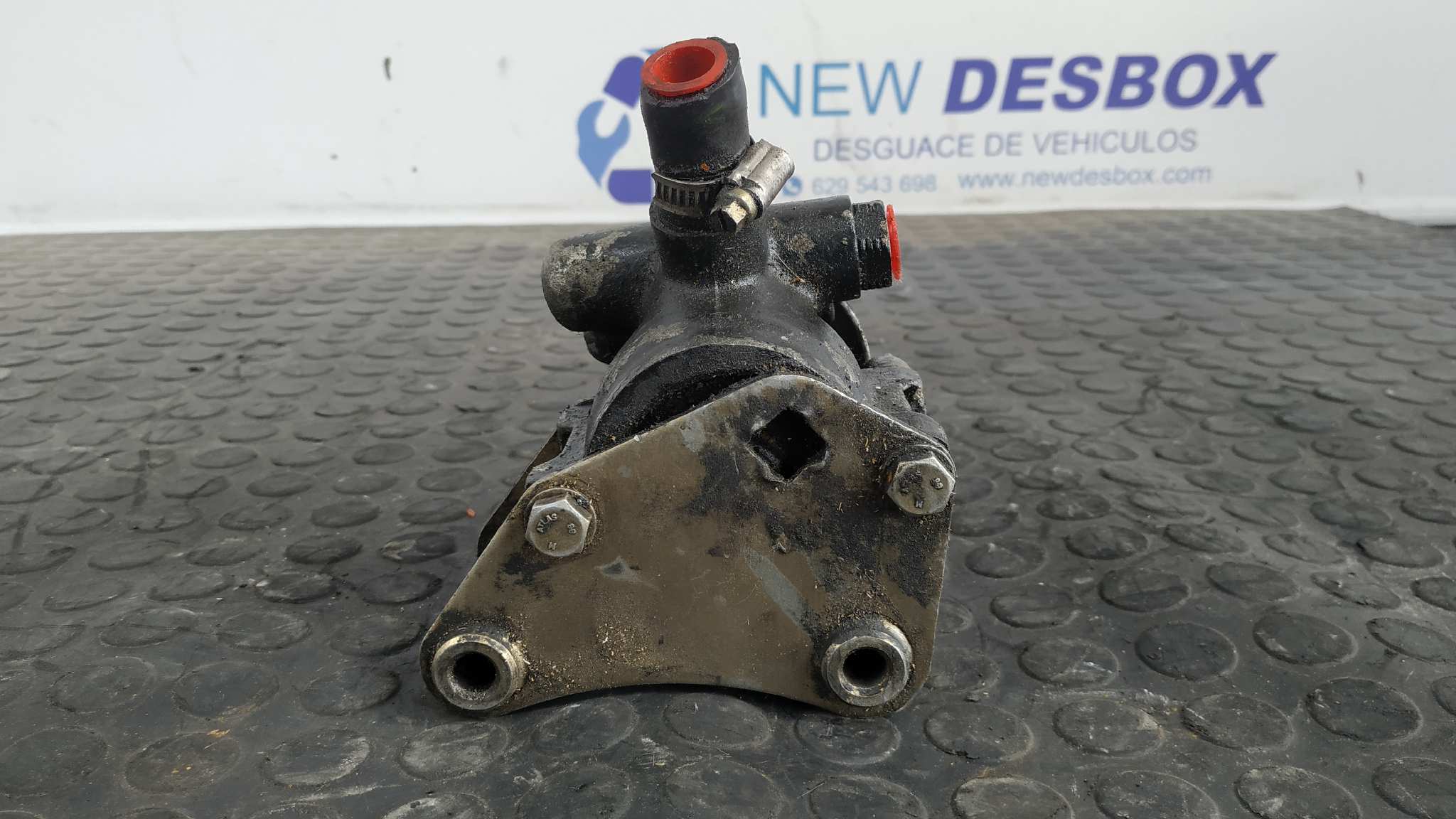 BOMBA DIRECCION PEUGEOT 405 BERLINA - vista 6