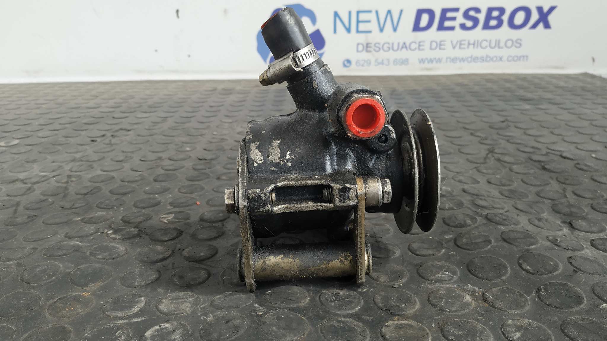 BOMBA DIRECCION PEUGEOT 405 BERLINA - vista 4