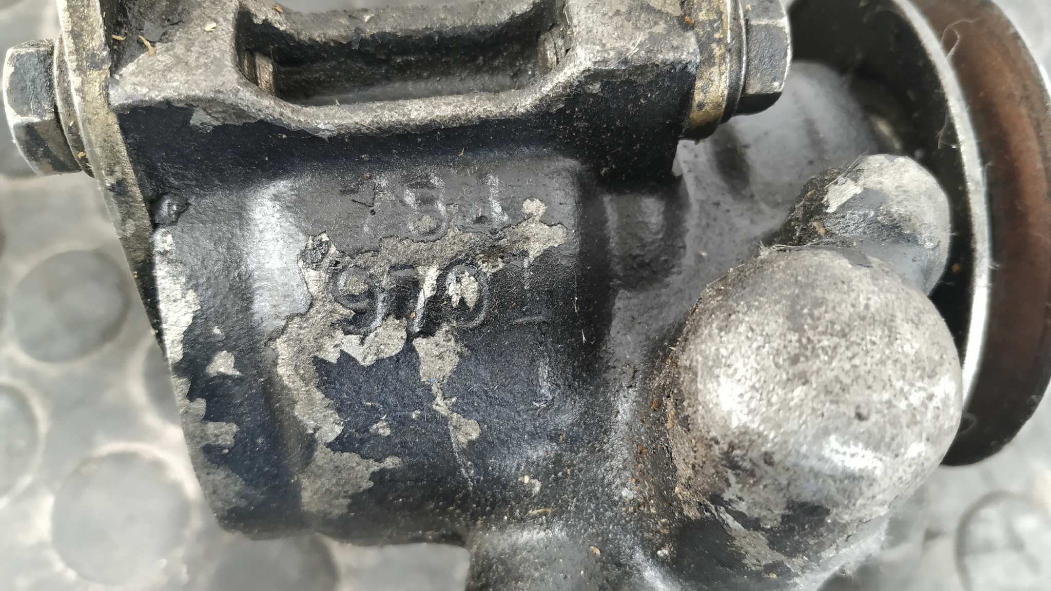 BOMBA DIRECCION PEUGEOT 405 BERLINA - vista 5