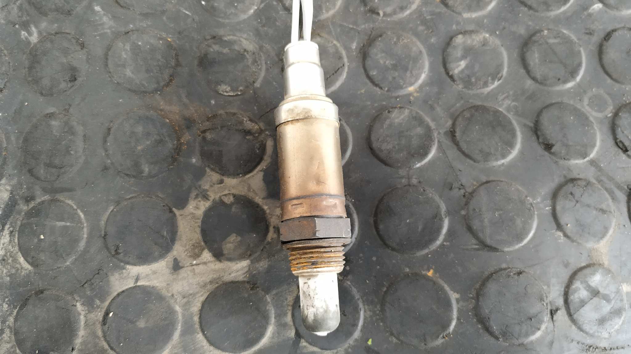 SONDA LAMBDA MERCEDES-BENZ CLASE CLK (W208) COUPE - vista 3