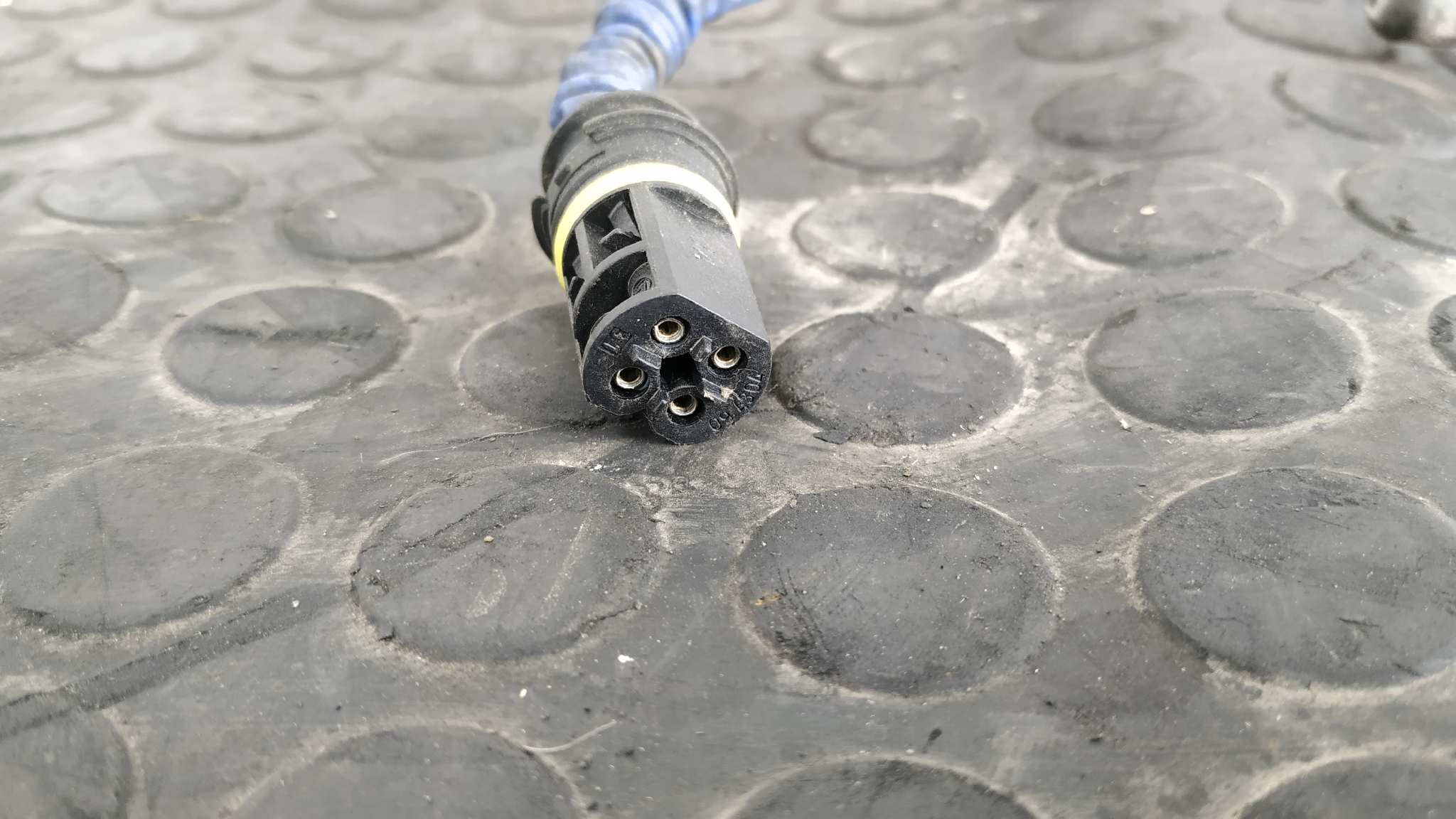 SONDA LAMBDA MERCEDES-BENZ CLASE CLK (W208) COUPE - vista 2