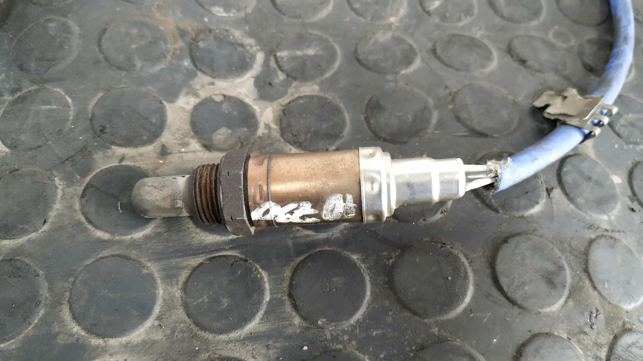 SONDA LAMBDA MERCEDES-BENZ CLASE CLK (W208) COUPE - vista 2