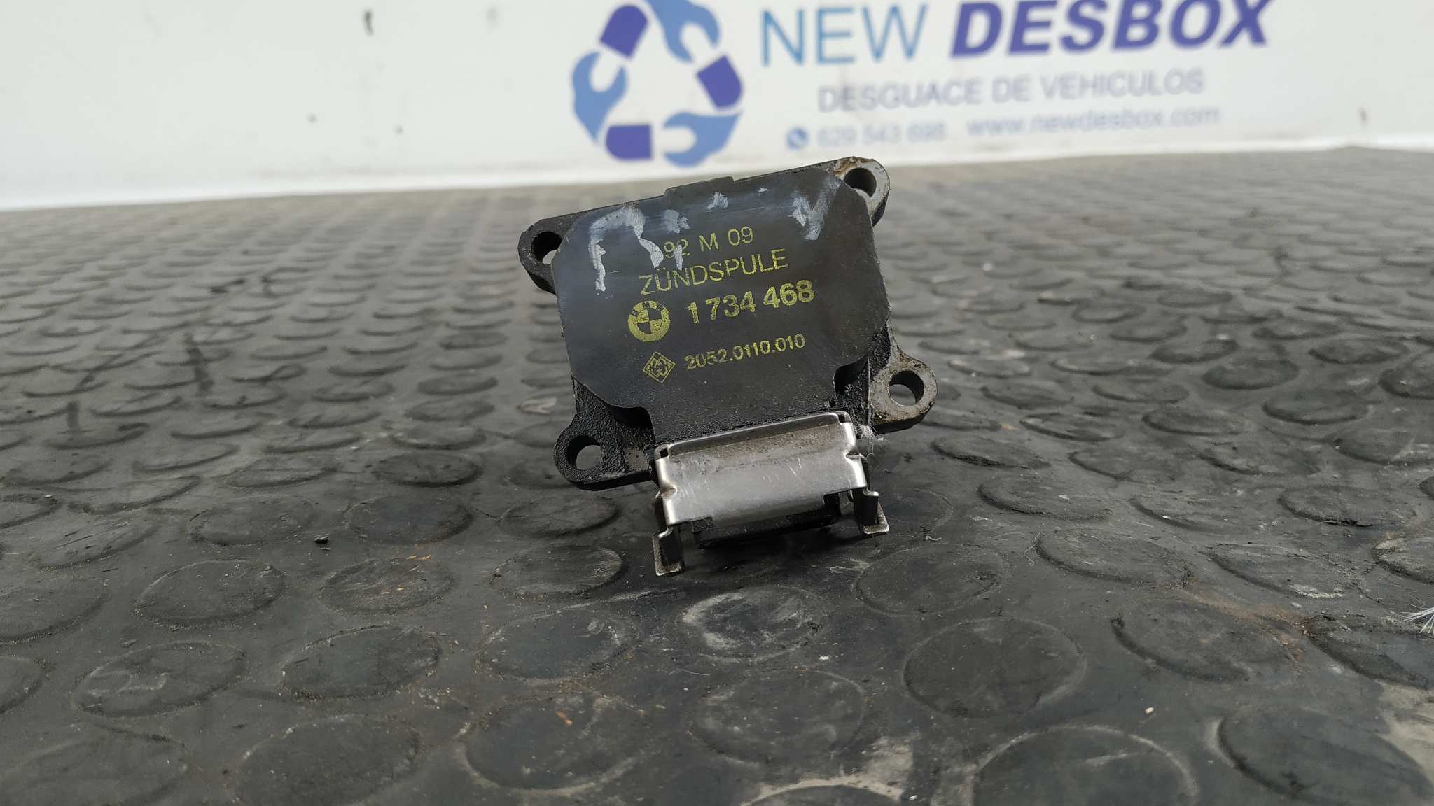 BOBINA ENCENDIDO BMW SERIE 3 BERLINA (E36)