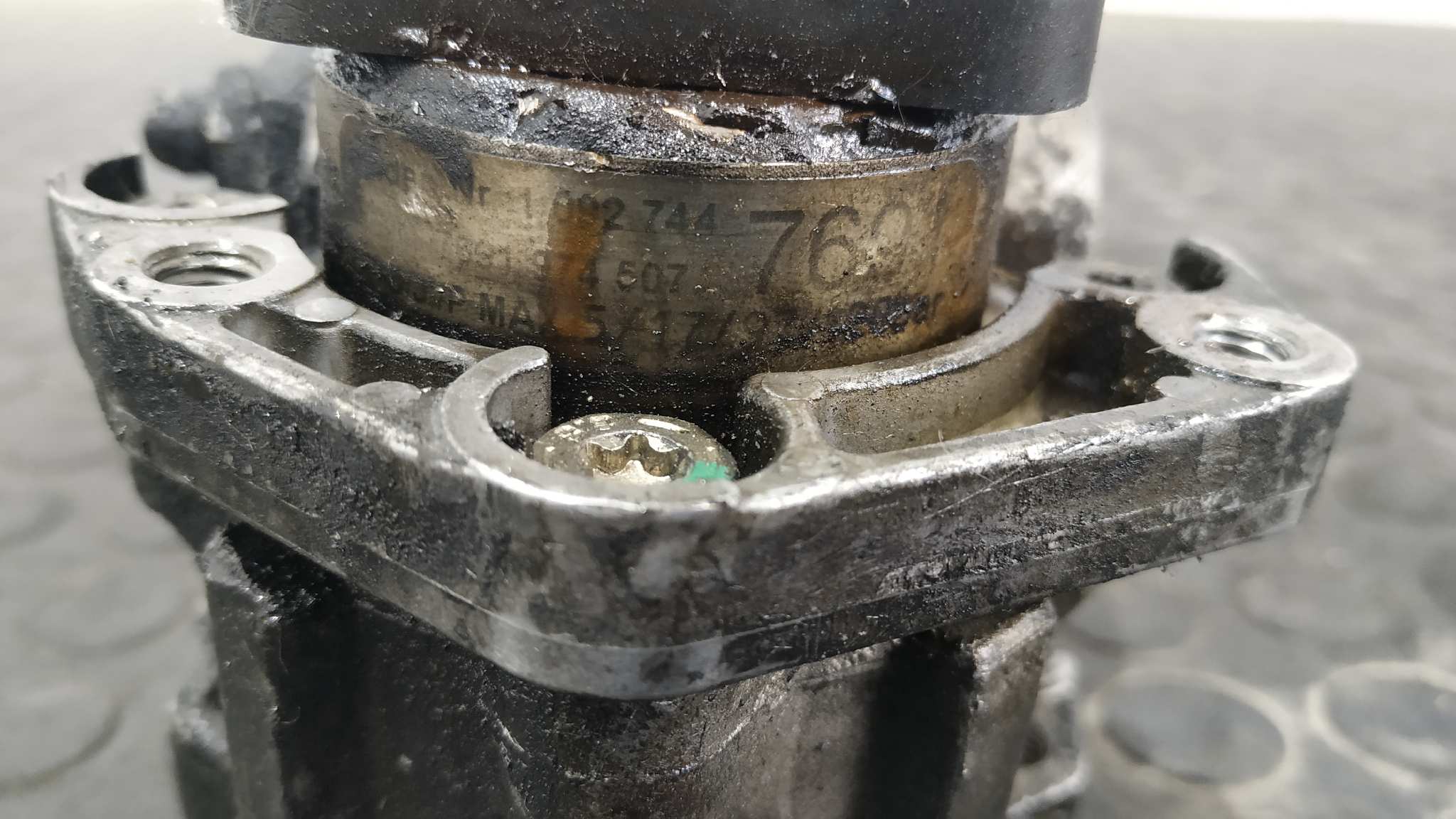 BOMBA DIRECCION BMW SERIE 5 BERLINA (E39) - vista 2