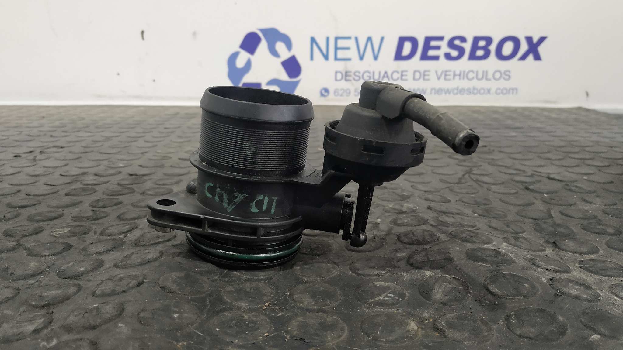 CAJA MARIPOSA PEUGEOT 307 (S1)