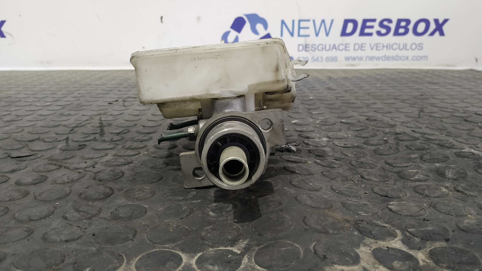 BOMBA FRENO PEUGEOT 206 BERLINA