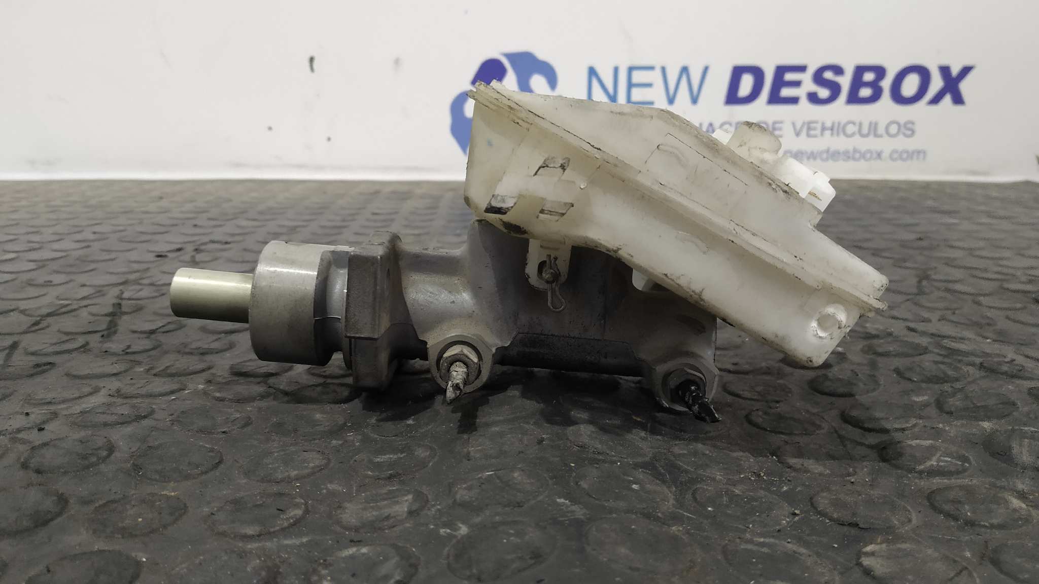 BOMBA FRENO PEUGEOT 206 BERLINA - vista 3