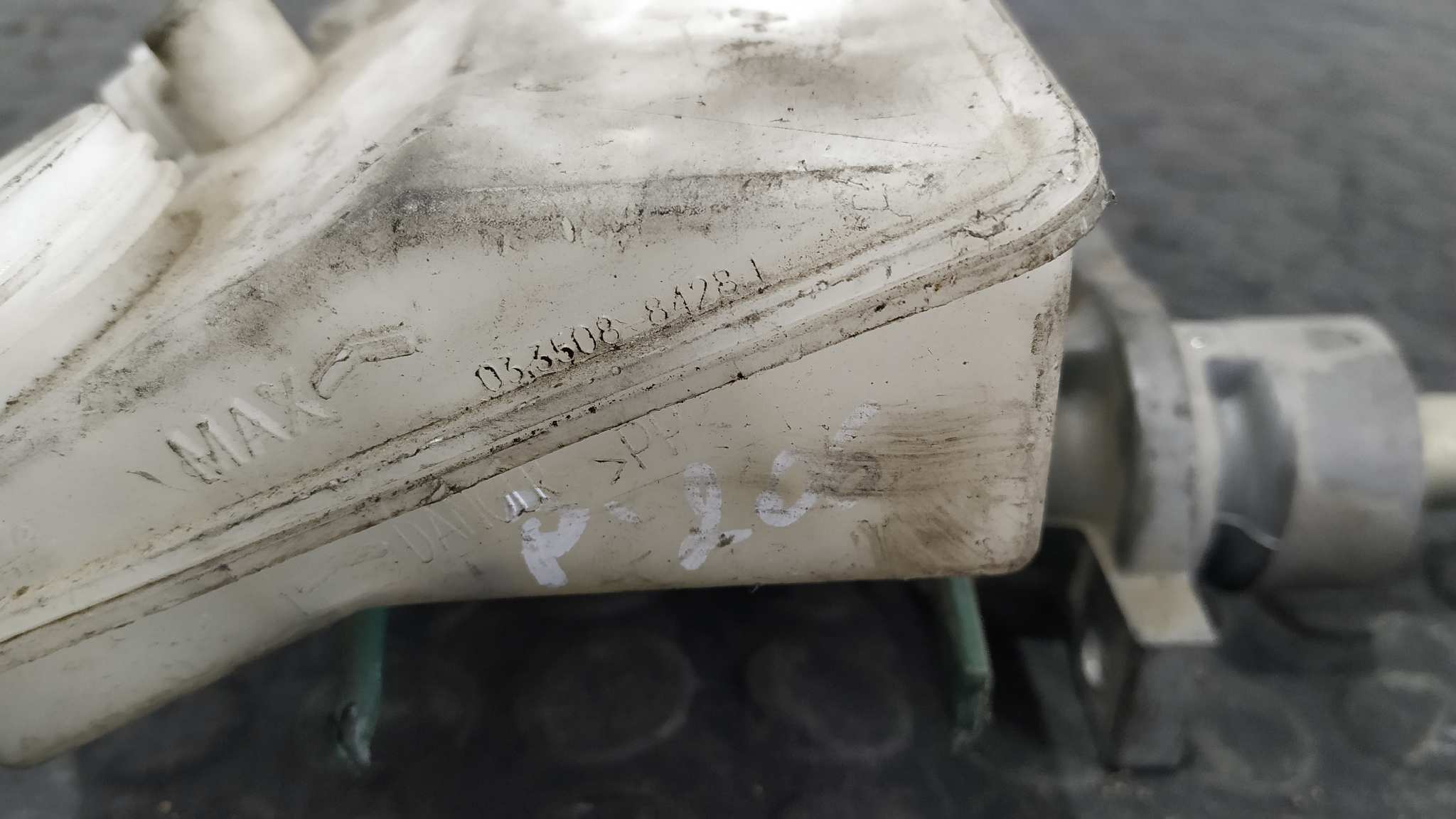 BOMBA FRENO PEUGEOT 206 BERLINA - vista 6