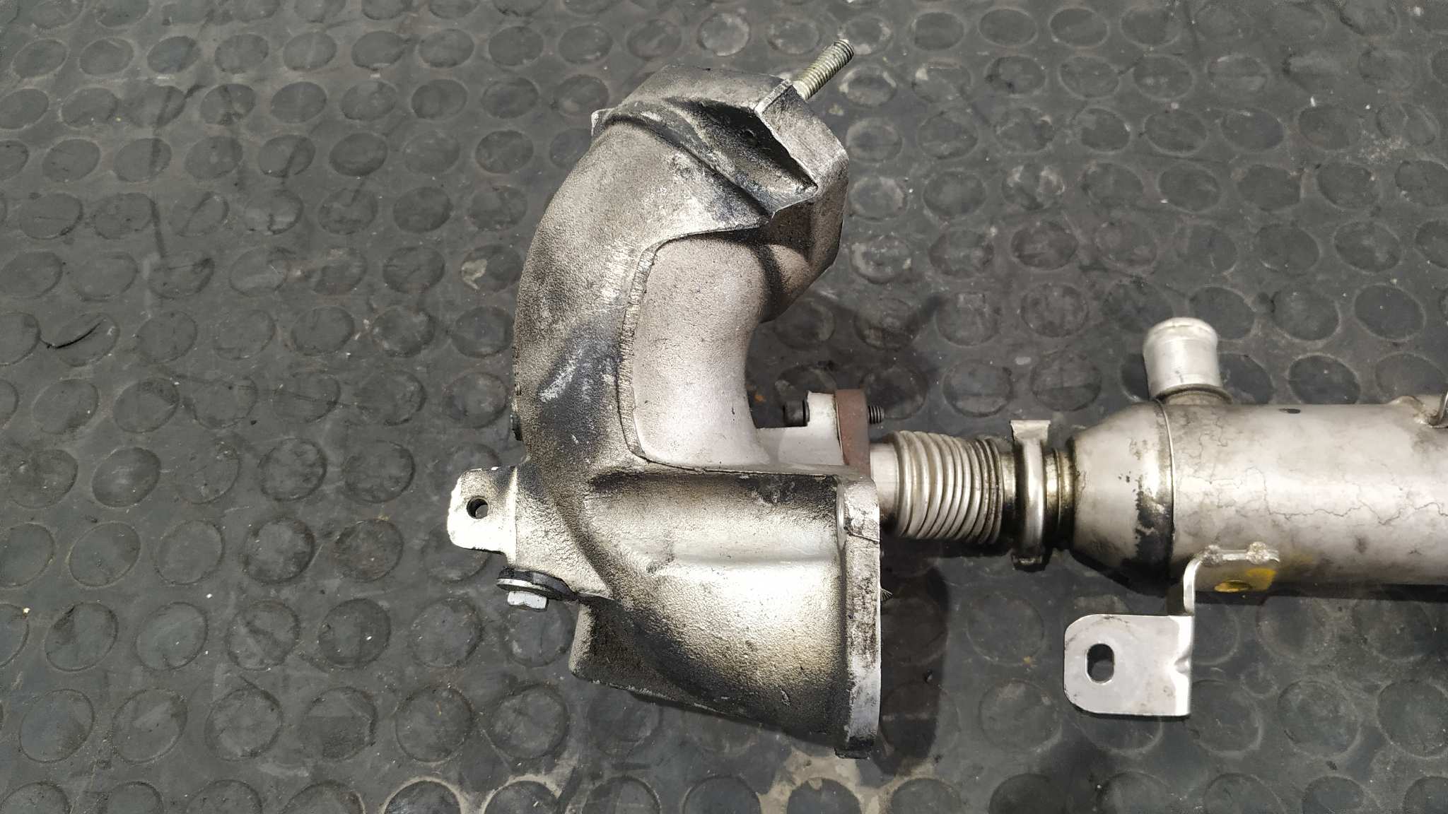 ENFRIADOR GASES EGR PEUGEOT 307 (S1) - vista 2