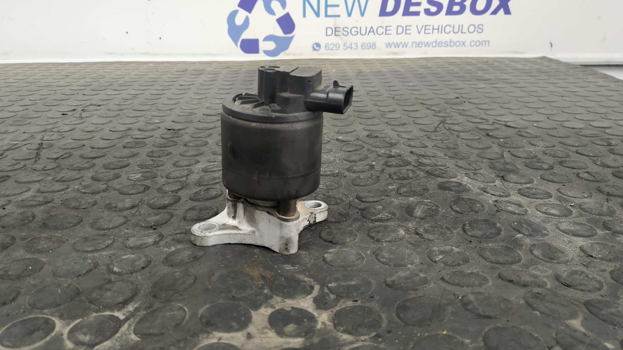 VALVULA EGR PEUGEOT 206 BERLINA