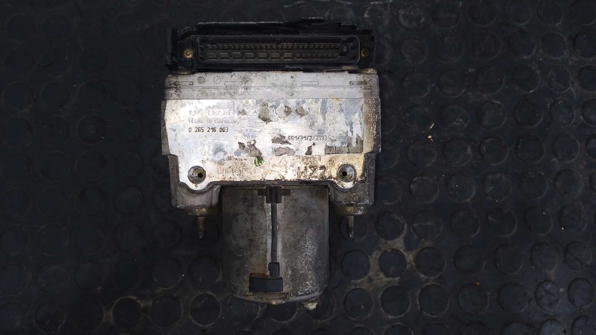 ABS PEUGEOT 406 BERLINA (S1/S2) - vista 7