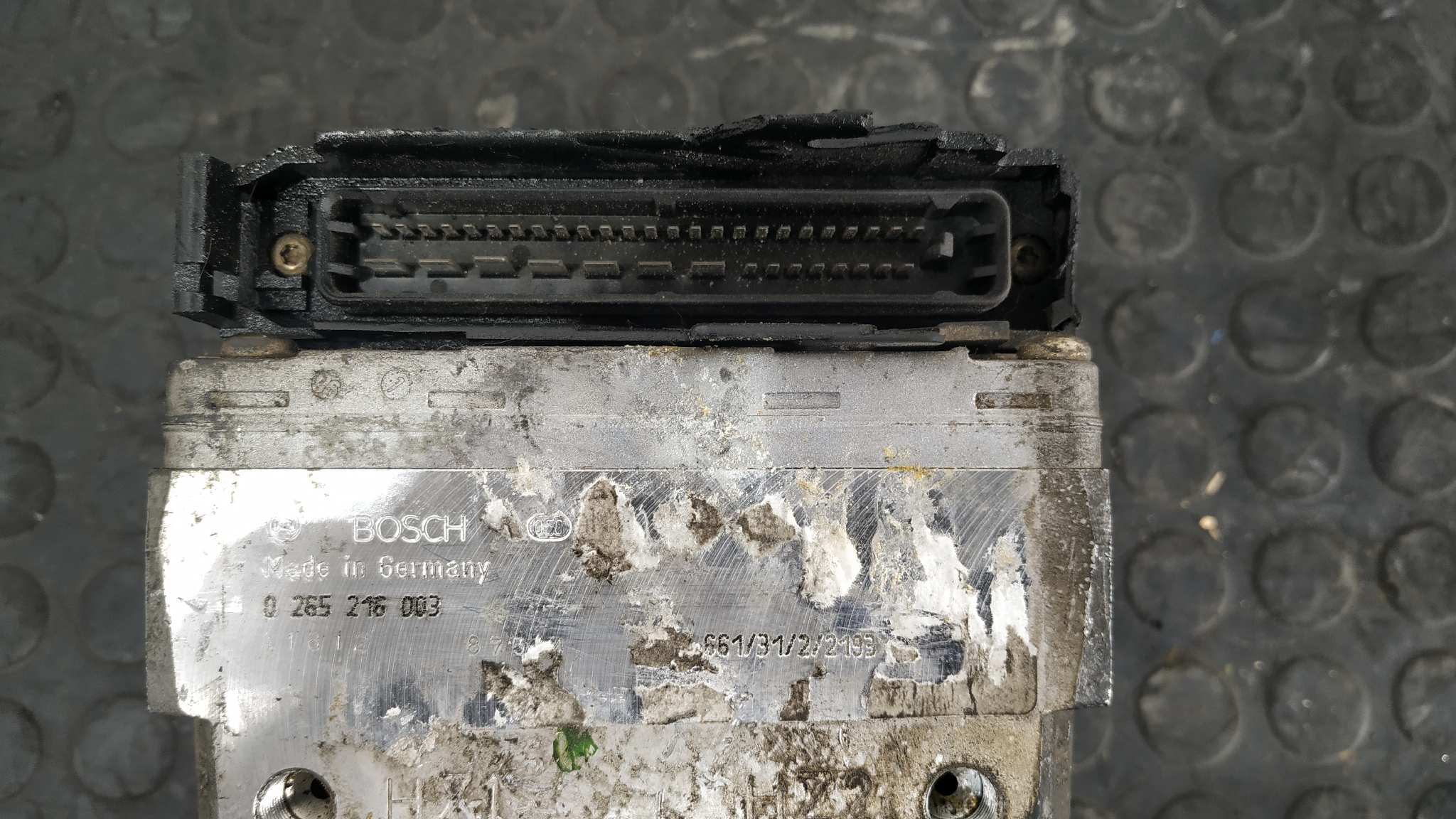 ABS PEUGEOT 406 BERLINA (S1/S2) - vista 3