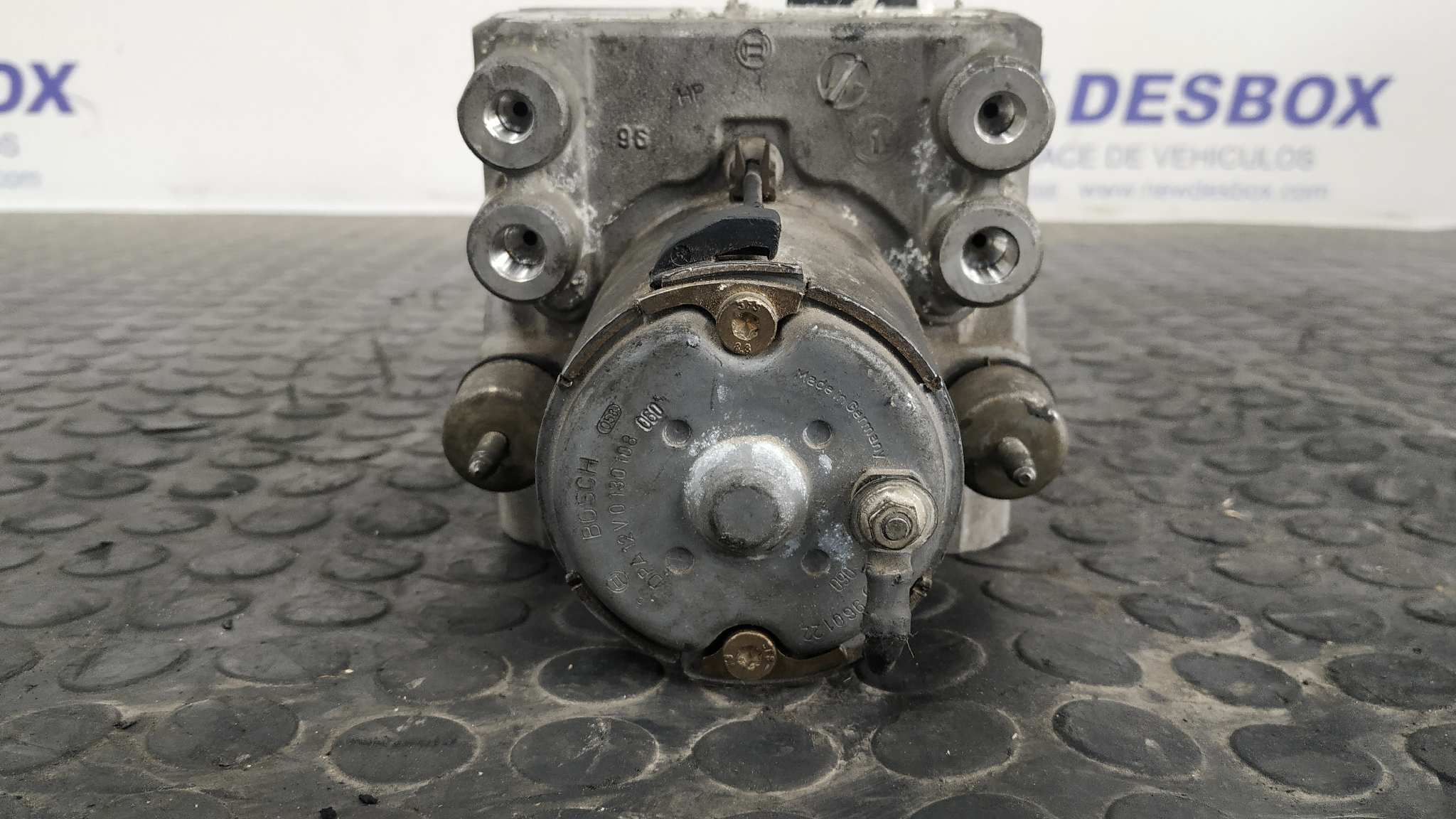 ABS PEUGEOT 406 BERLINA (S1/S2) - vista 5