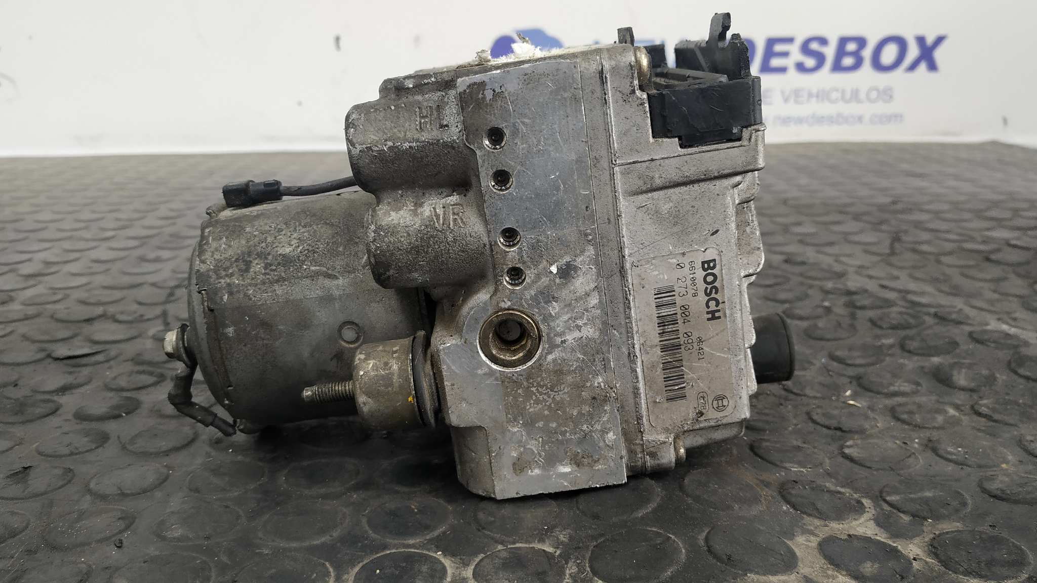 ABS PEUGEOT 406 BERLINA (S1/S2) - vista 8