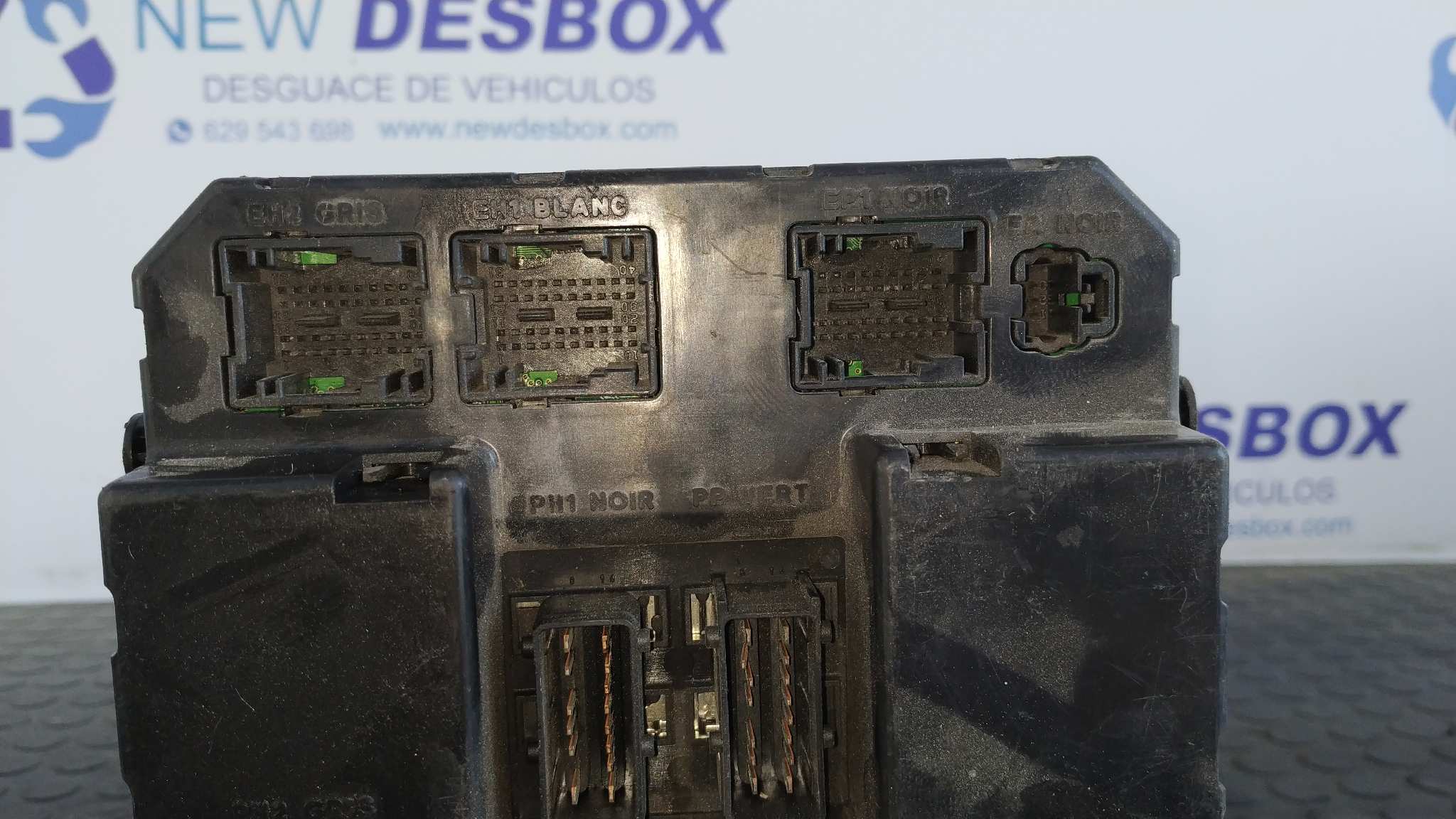 CENTRALITA BSI PEUGEOT 307 (S1) - vista 8