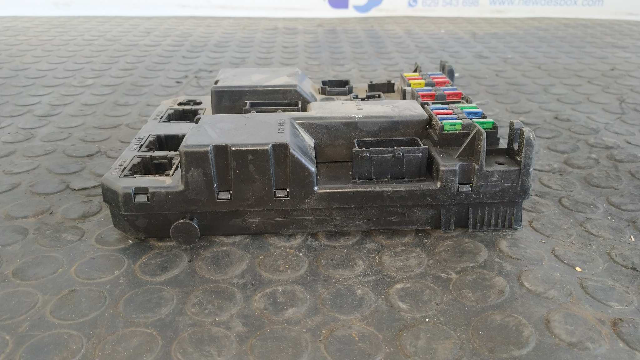 CENTRALITA BSI PEUGEOT 307 (S1) - vista 4