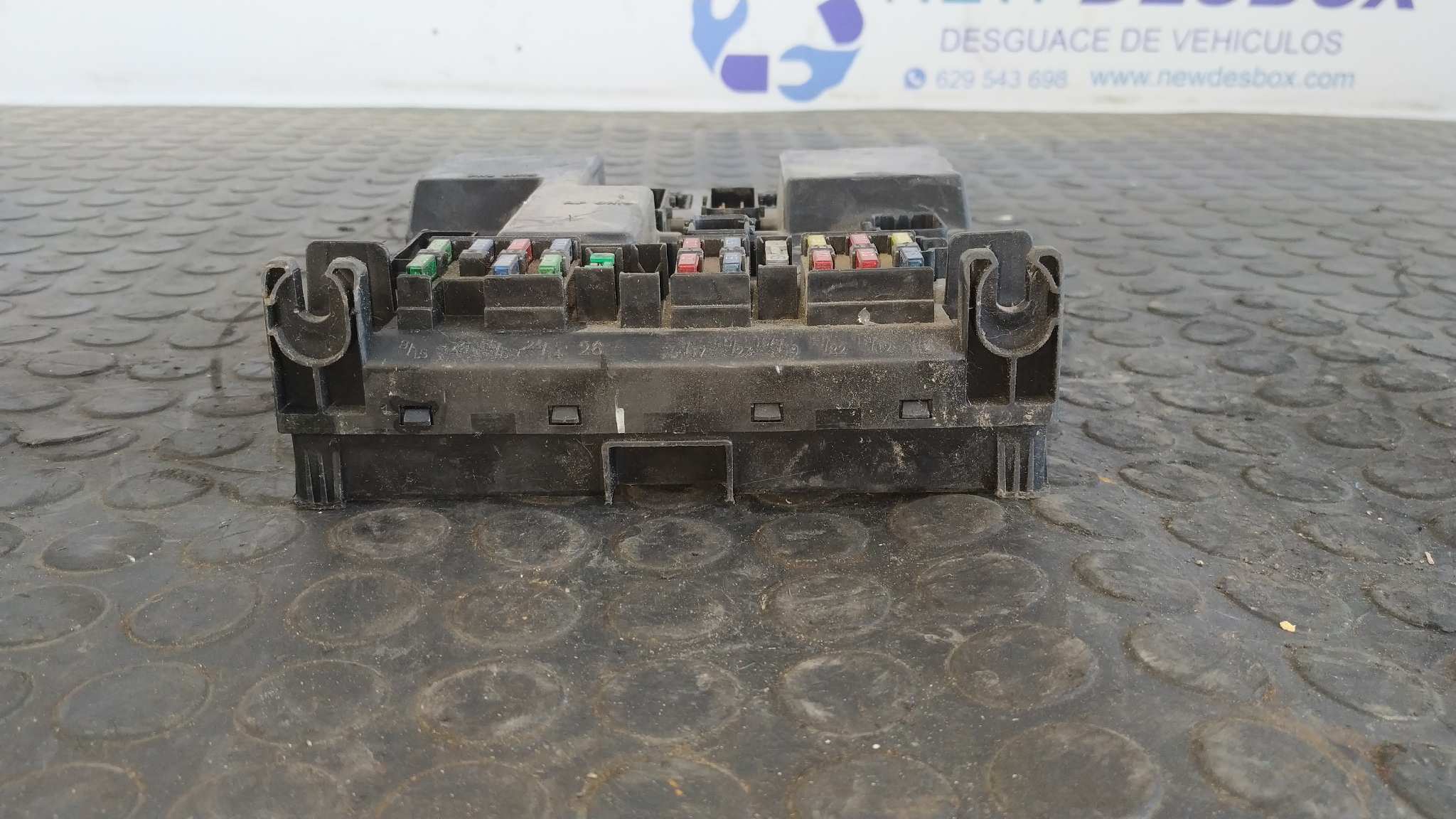 CENTRALITA BSI PEUGEOT 307 (S1) - vista 5