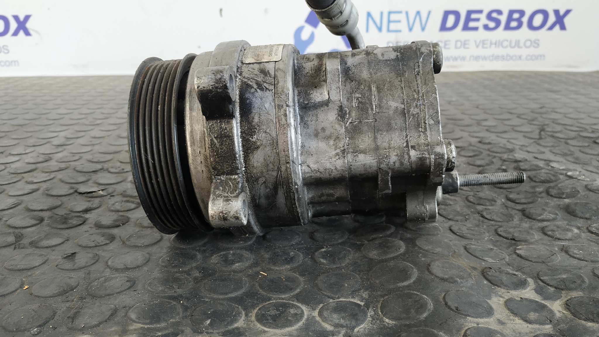 BOMBA DIRECCION BMW SERIE 7 (E65/E66) - vista 6