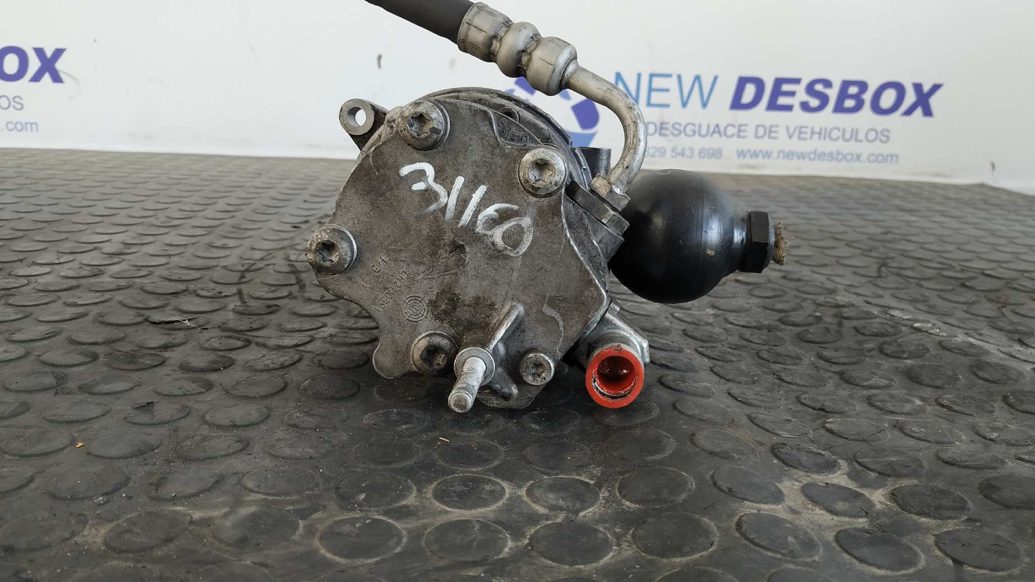 BOMBA DIRECCION BMW SERIE 7 (E65/E66) - vista 5