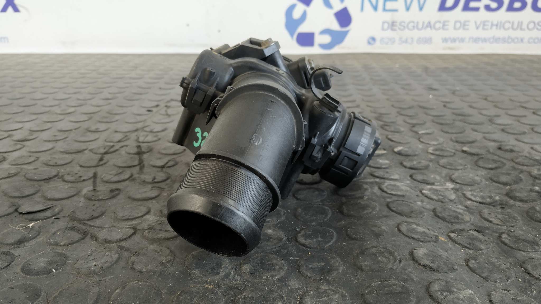 CAJA MARIPOSA PEUGEOT PARTNER (S2) - vista 6