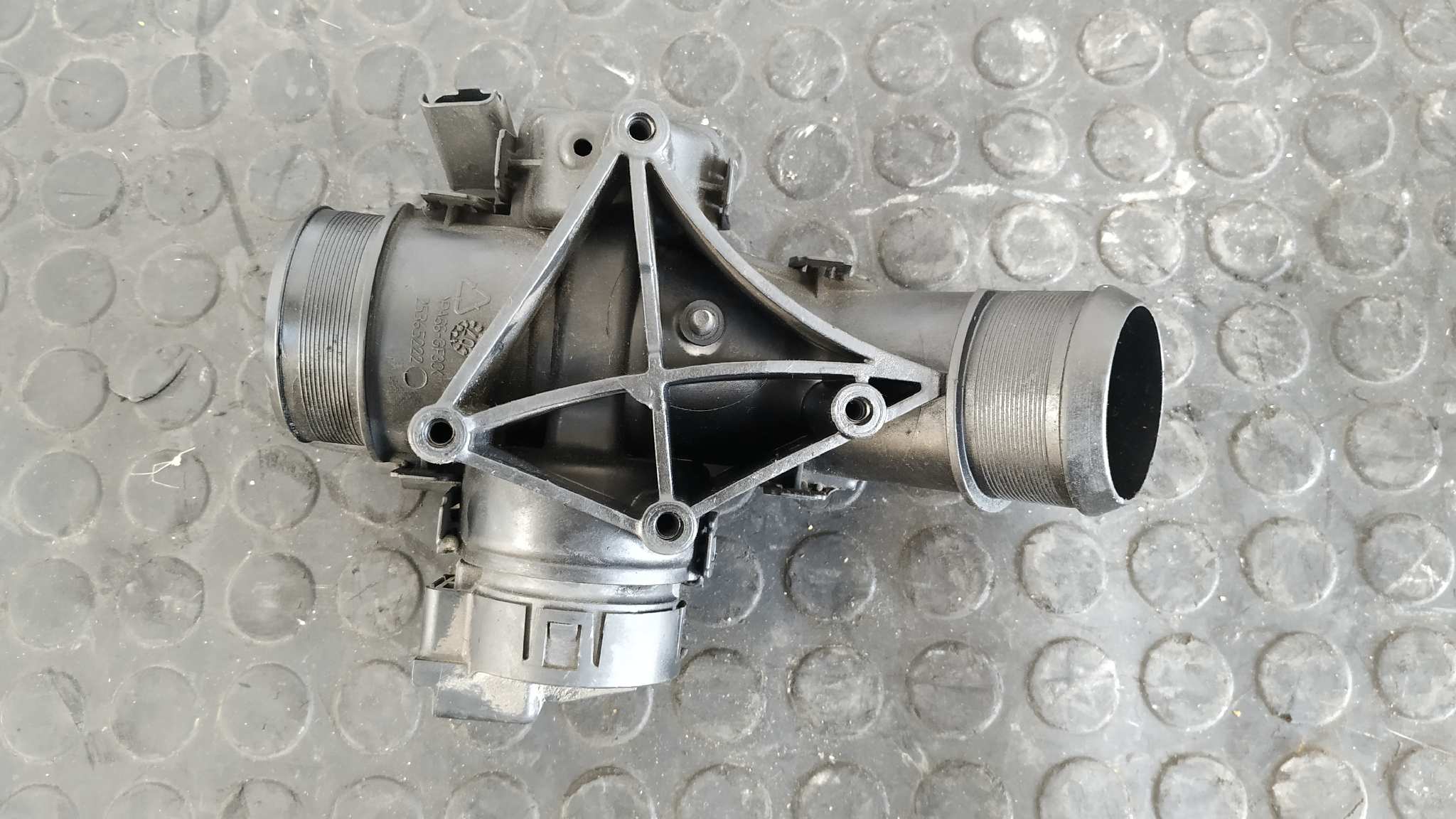 CAJA MARIPOSA PEUGEOT PARTNER (S2) - vista 9