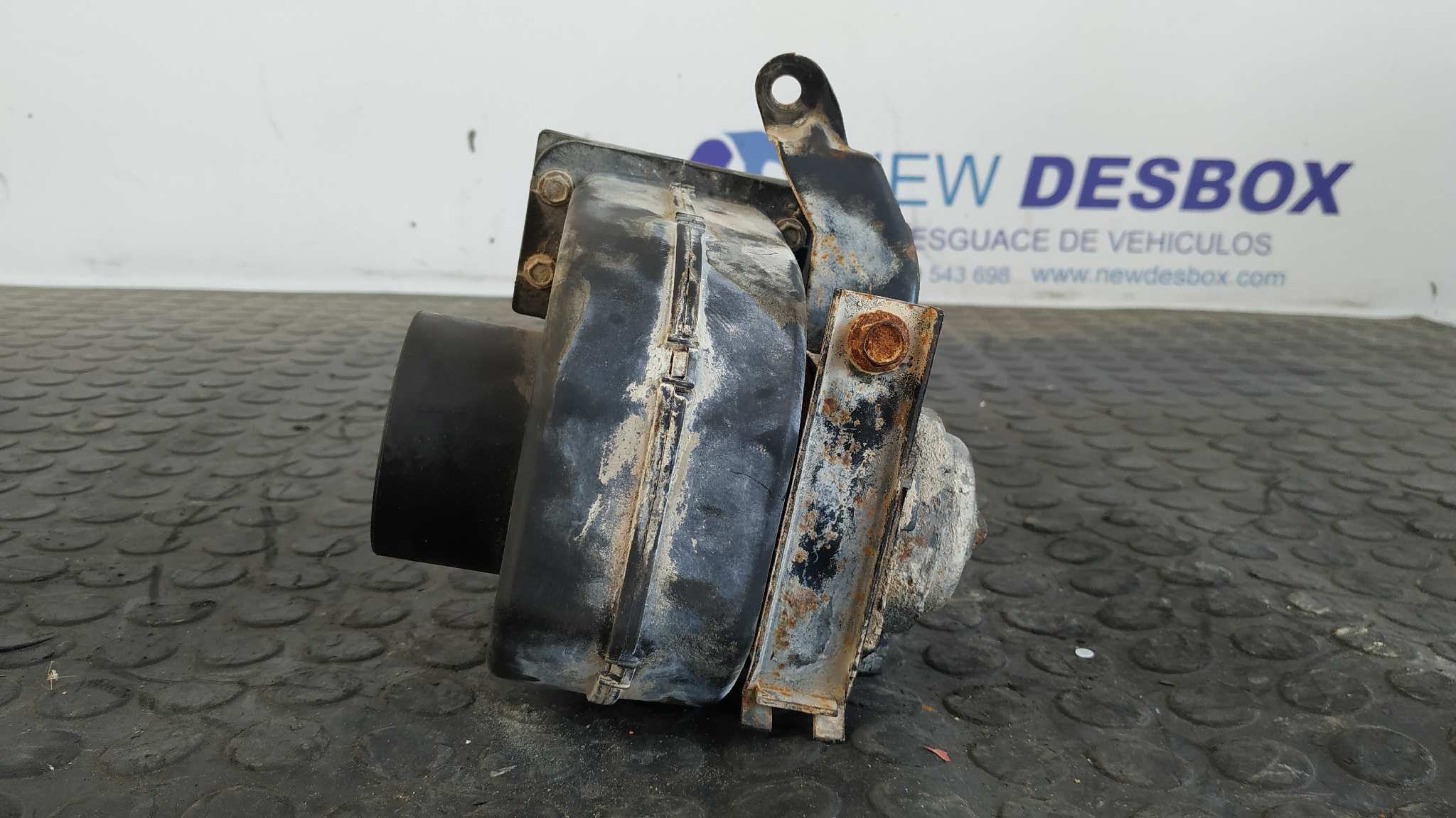 MOTOR CALEFACCION RENAULT CLIO I FASE I+II (B/C57) - vista 7