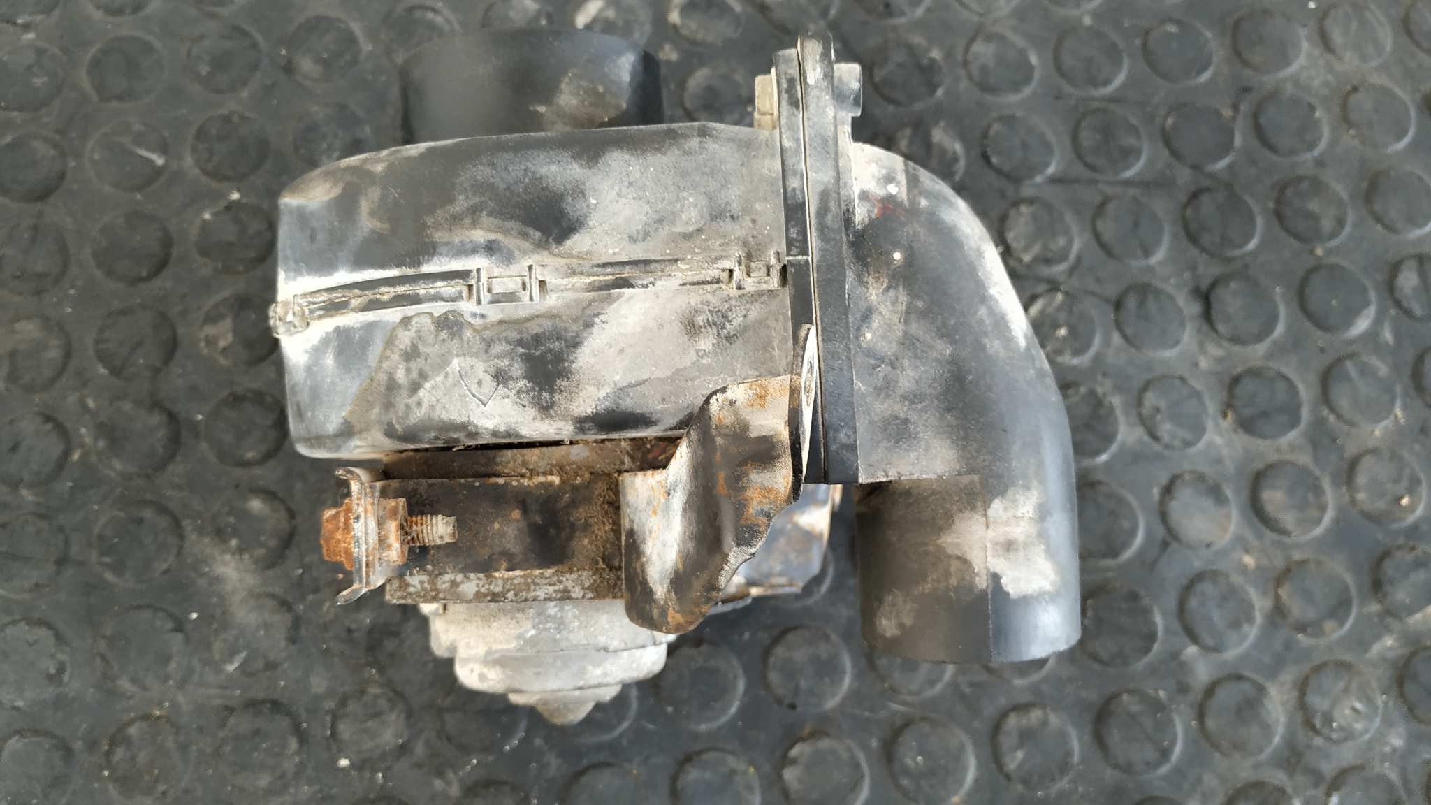 MOTOR CALEFACCION RENAULT CLIO I FASE I+II (B/C57) - vista 4