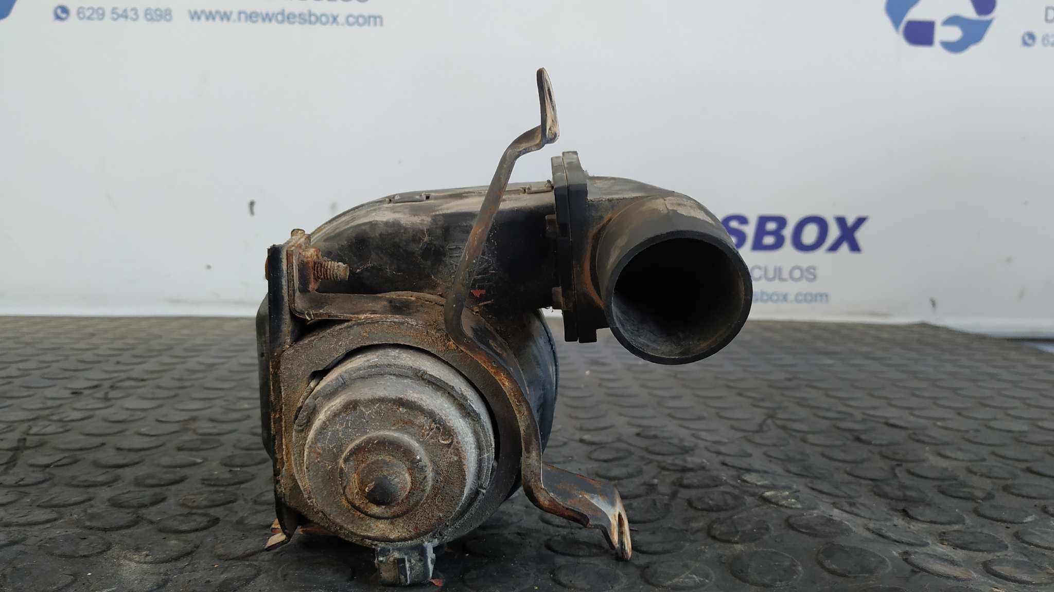 MOTOR CALEFACCION RENAULT CLIO I FASE I+II (B/C57) - vista 6