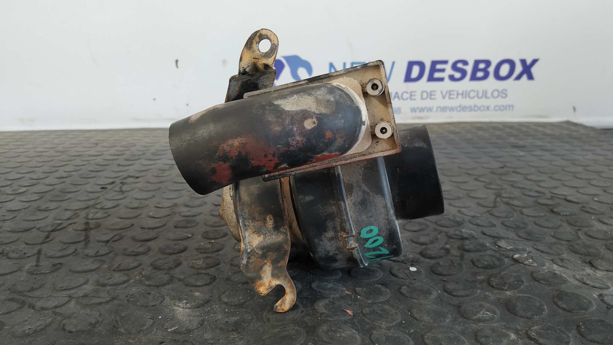 MOTOR CALEFACCION RENAULT CLIO I FASE I+II (B/C57) - vista 3