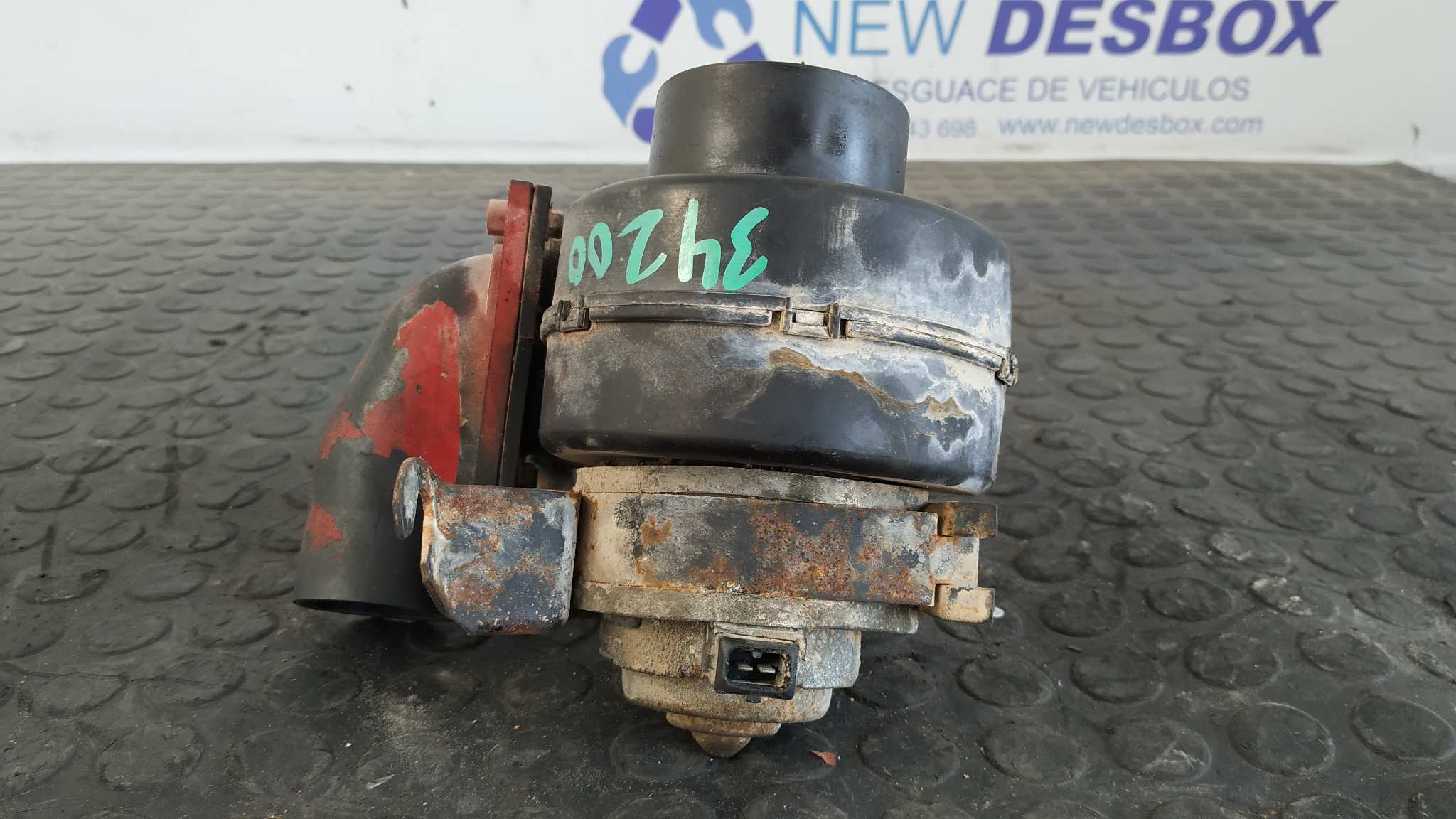 MOTOR CALEFACCION RENAULT CLIO I FASE I+II (B/C57) - vista 2