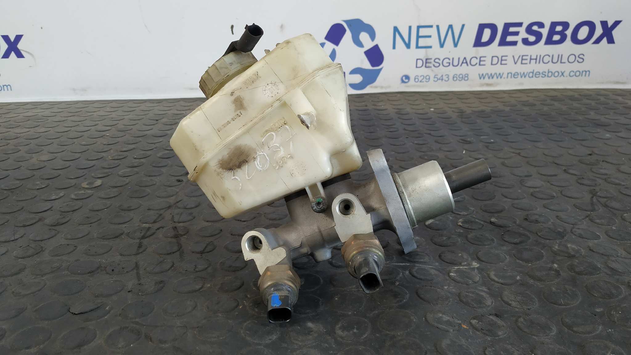 BOMBA FRENO BMW SERIE 3 BERLINA (E46) - vista 7