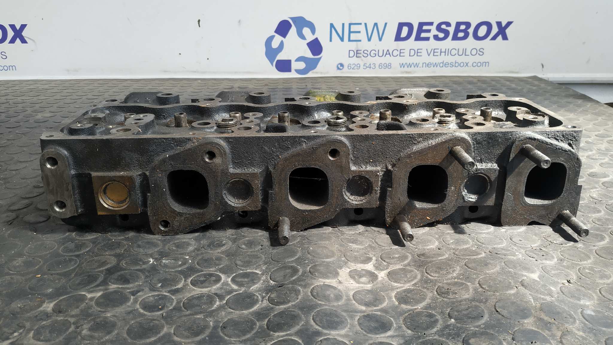 CULATA NISSAN TRADE 100 - vista 10