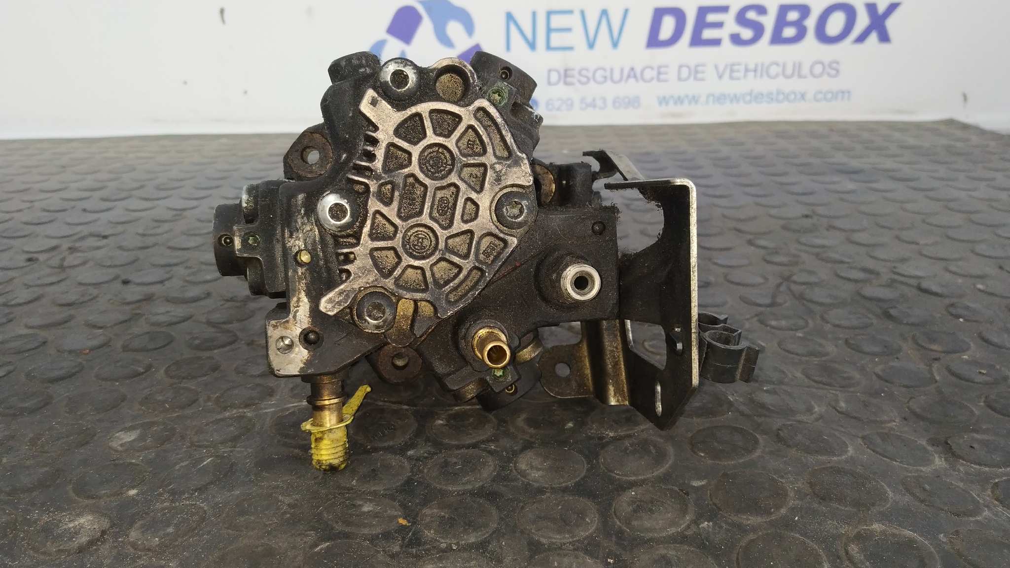 BOMBA INYECCION PEUGEOT 307 (S1) - vista 4