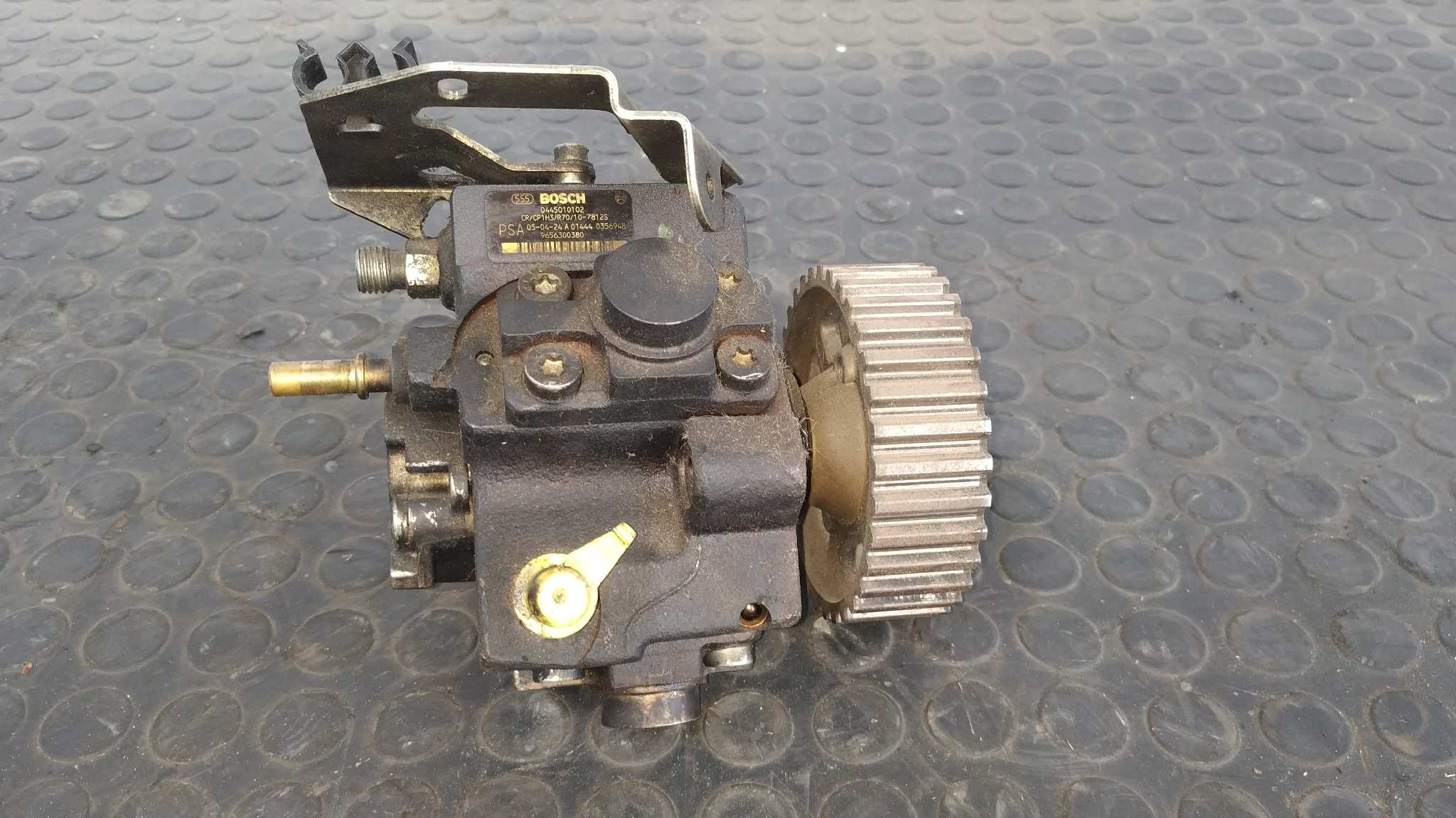 BOMBA INYECCION PEUGEOT 307 (S1) - vista 5