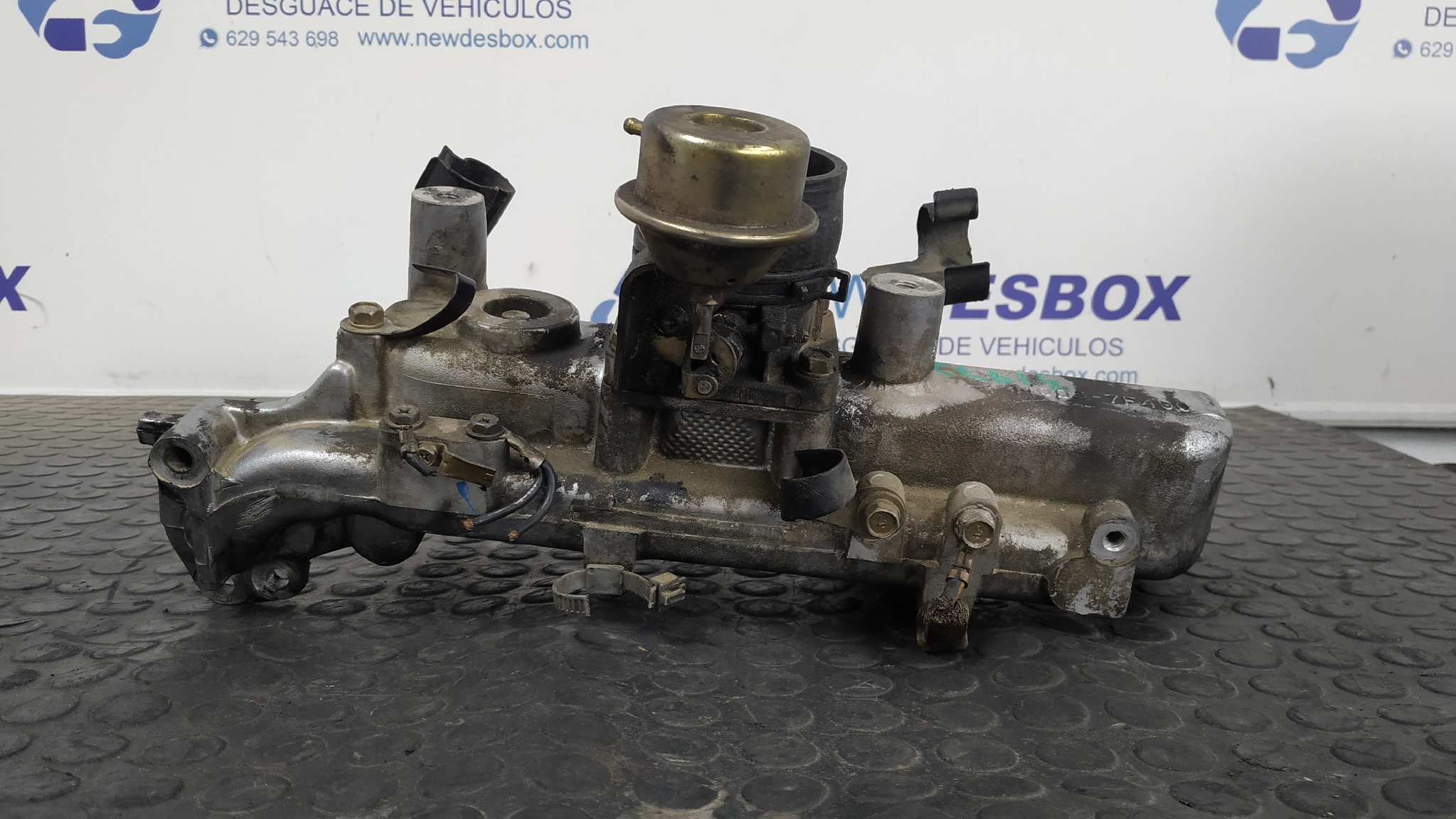 COLECTOR ADMISION NISSAN TERRANO/TERRANO.II (R20) - vista 4