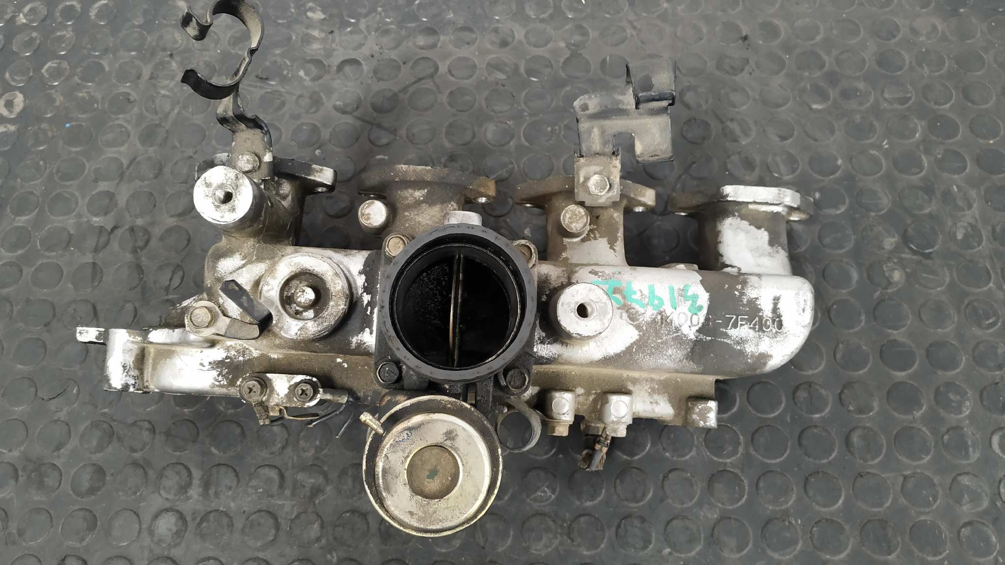 COLECTOR ADMISION NISSAN TERRANO/TERRANO.II (R20) - vista 3