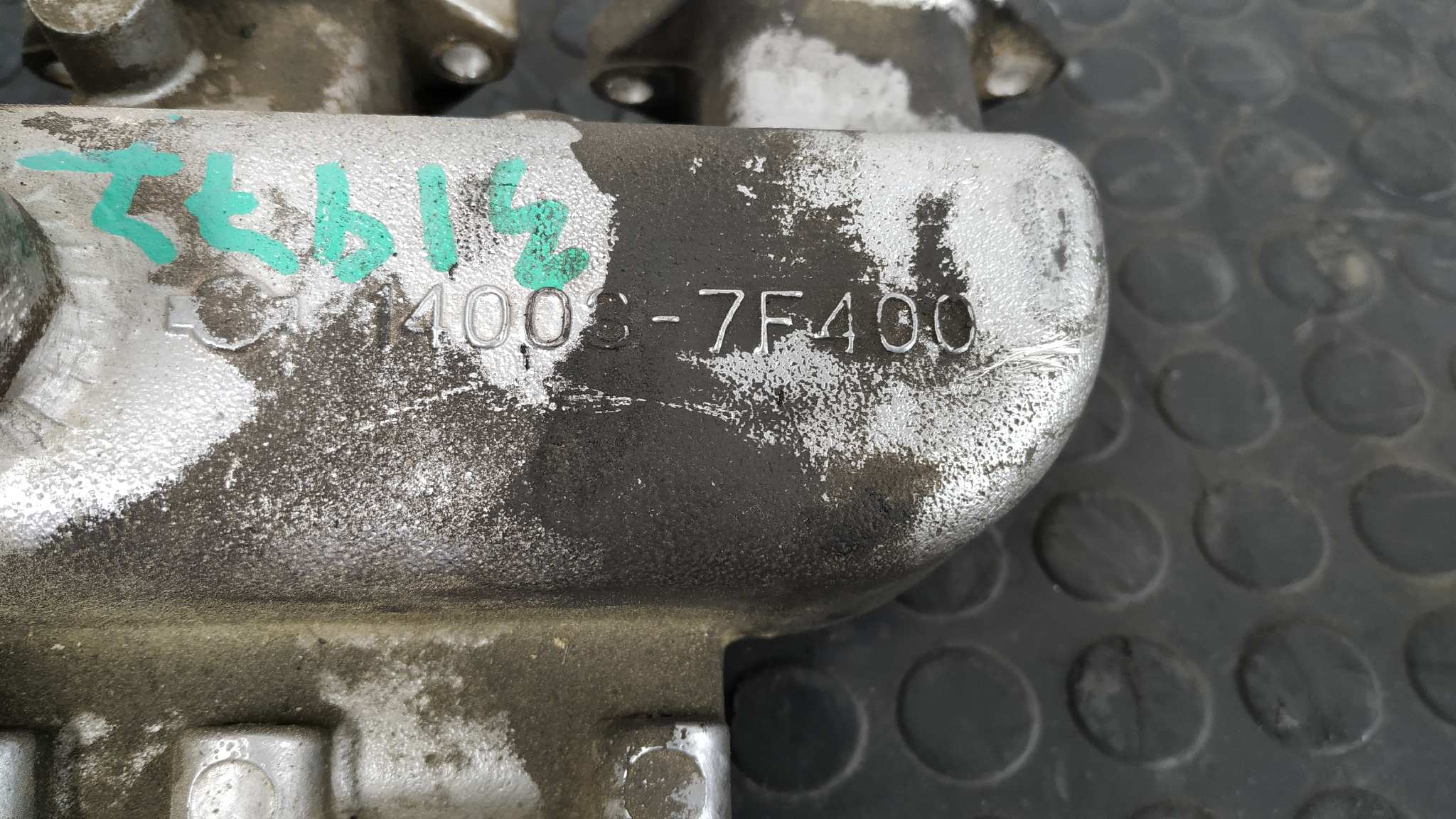 COLECTOR ADMISION NISSAN TERRANO/TERRANO.II (R20) - vista 6