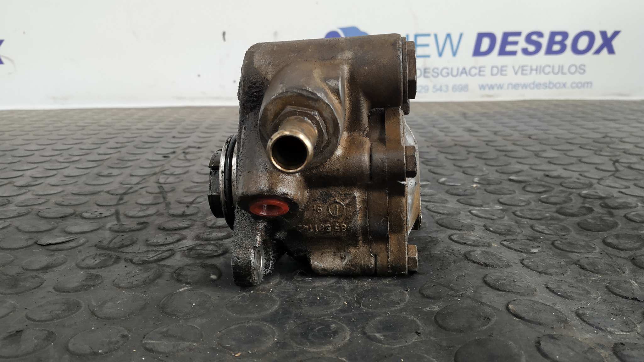 BOMBA DIRECCION PEUGEOT BOXER CAJA CERR. TECHO SOBREELEV.(RS3700) - vista 5