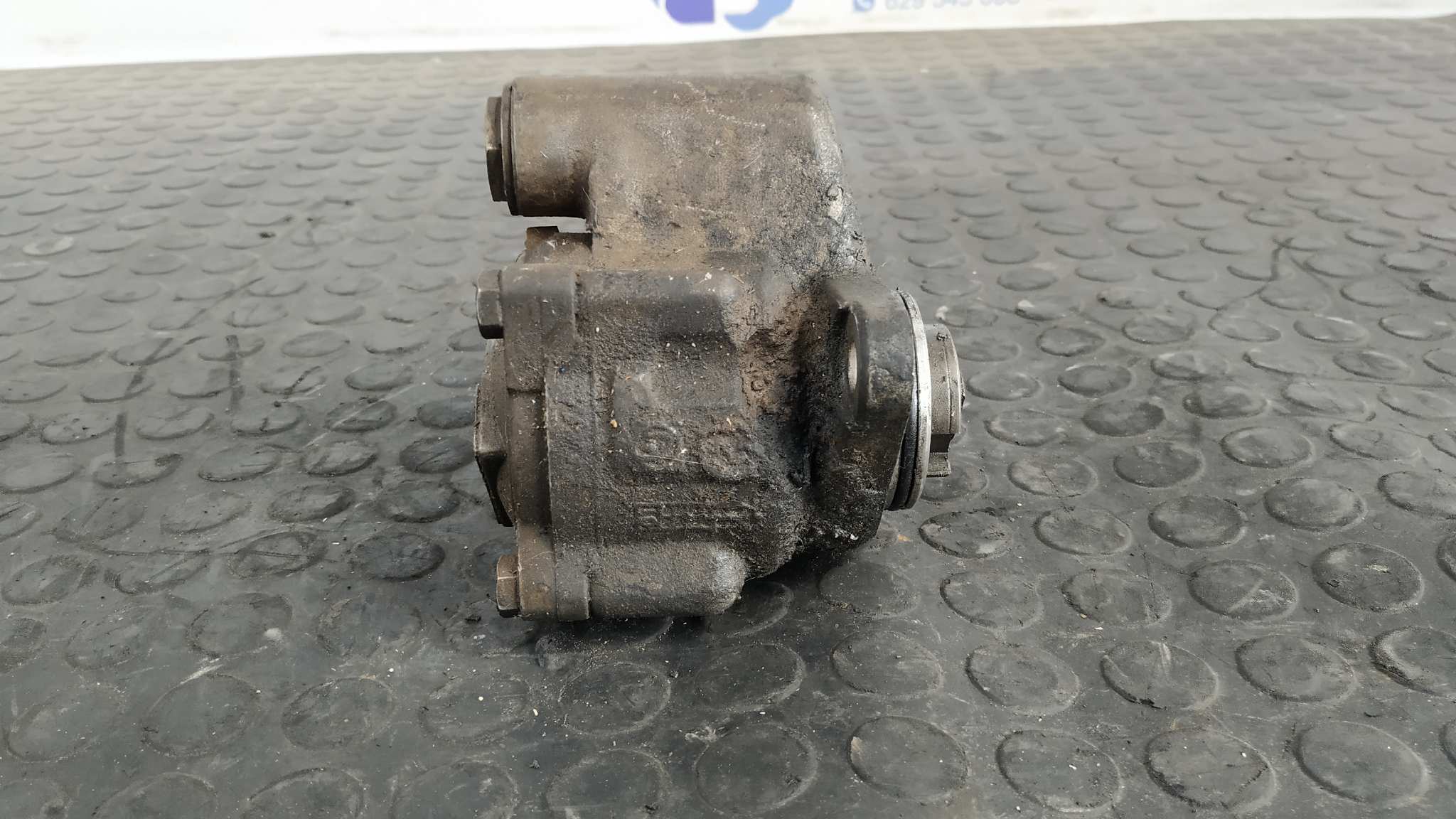 BOMBA DIRECCION PEUGEOT BOXER CAJA CERR. TECHO SOBREELEV.(RS3700) - vista 4