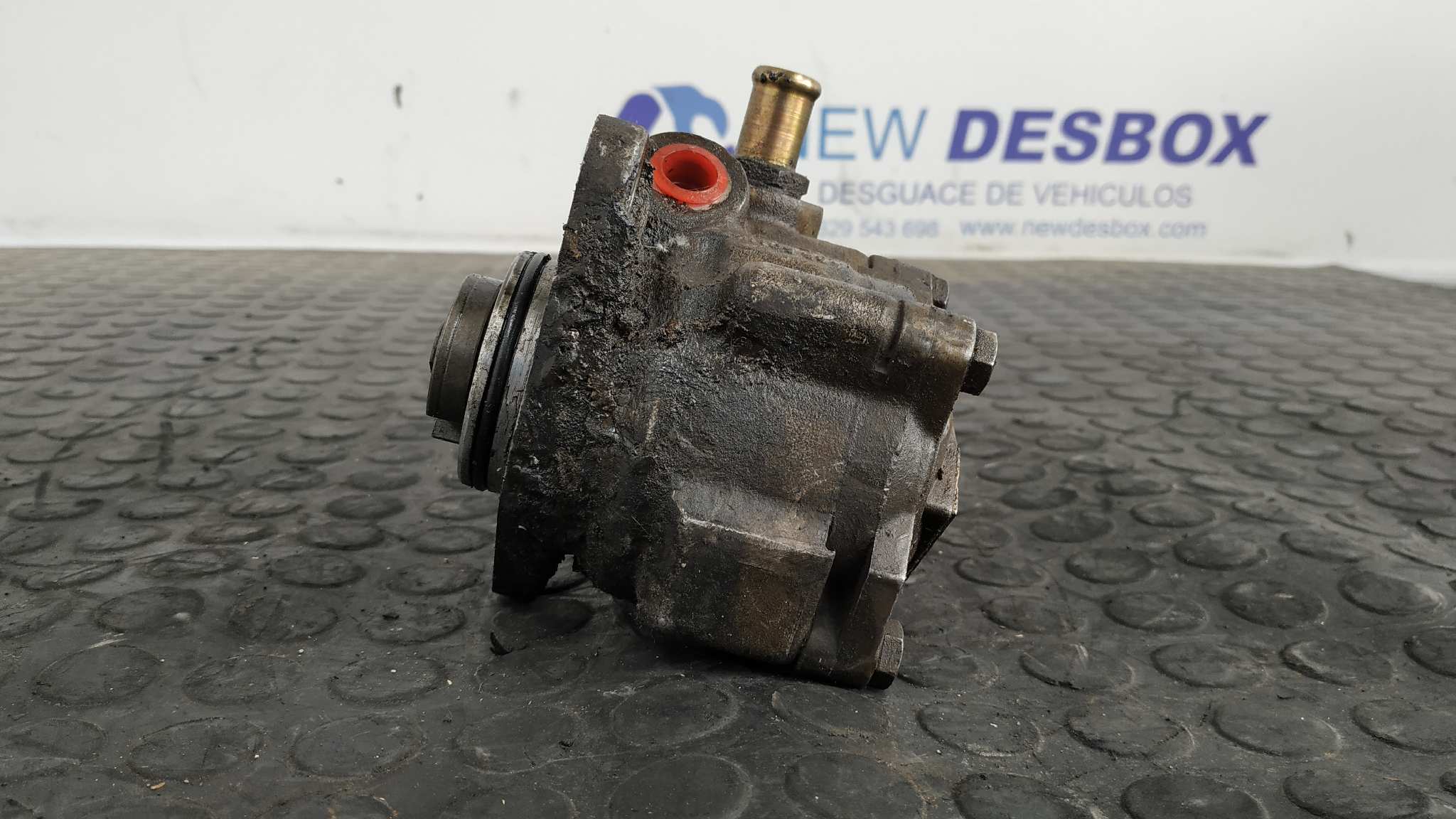 BOMBA DIRECCION PEUGEOT BOXER CAJA CERR. TECHO SOBREELEV.(RS3700) - vista 6