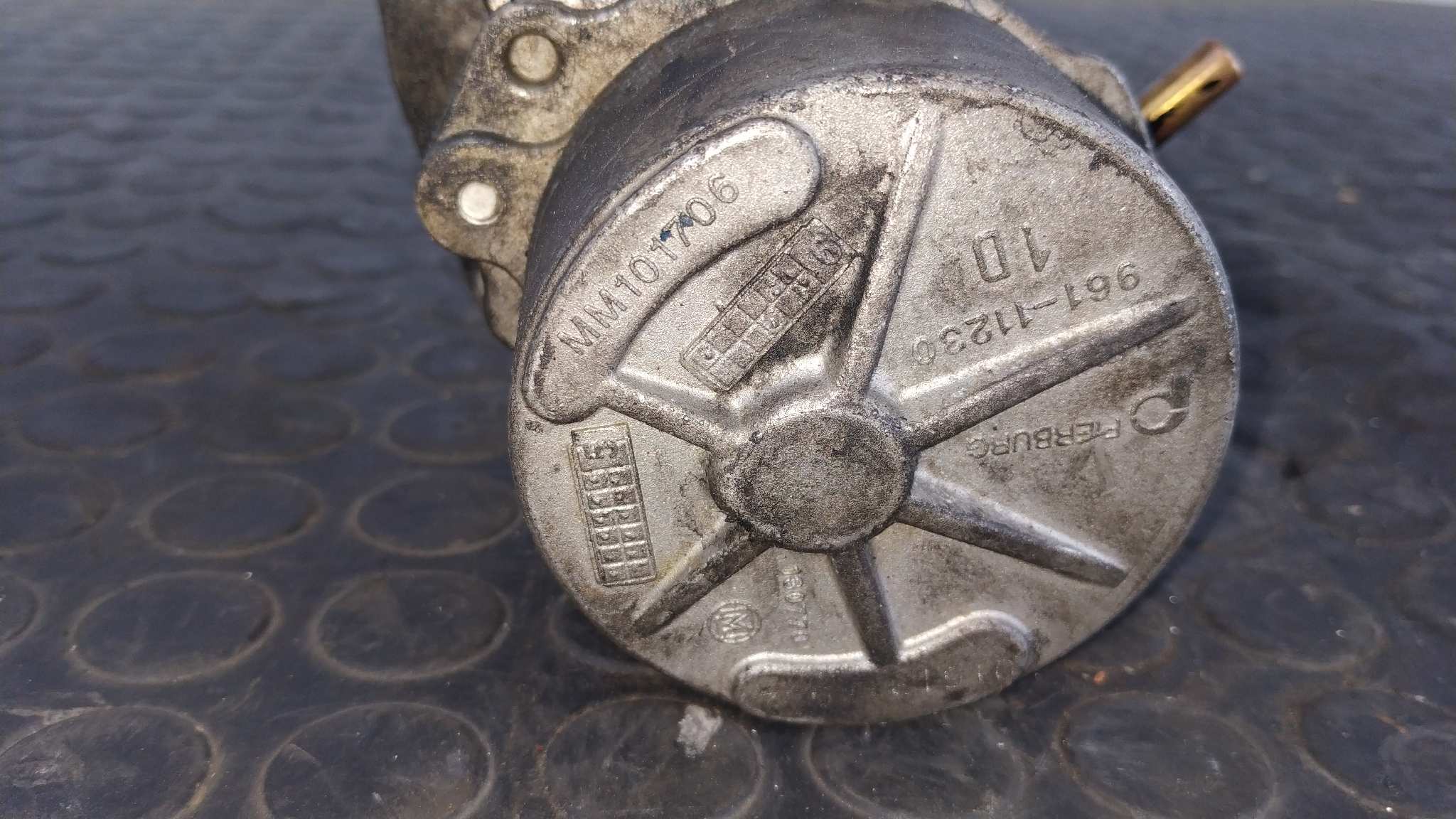 DEPRESOR FRENO / BOMBA VACIO PEUGEOT 306 BERLINA 3/4/5 PUERTAS (S2) - vista 5