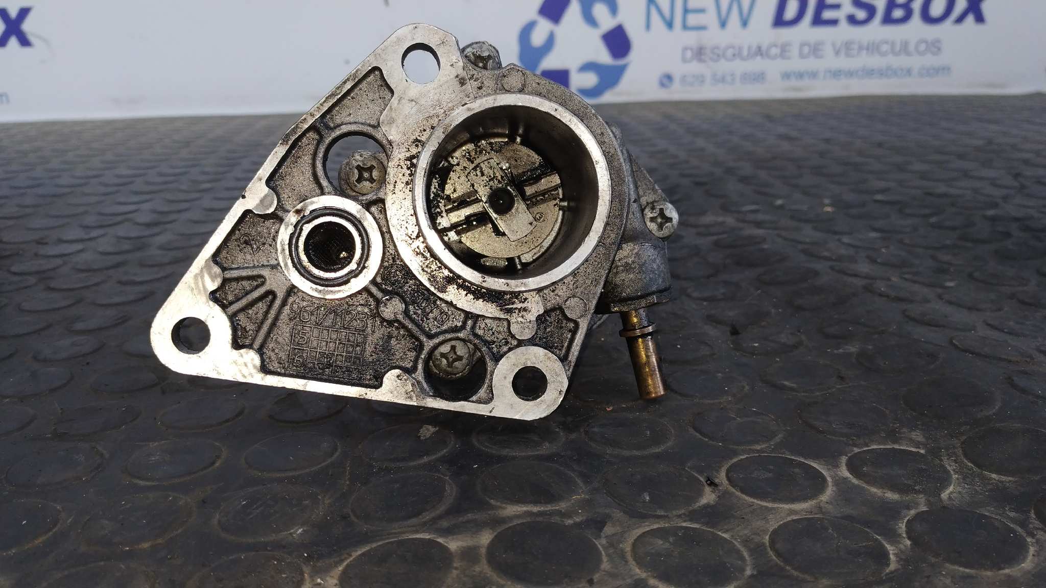 DEPRESOR FRENO / BOMBA VACIO PEUGEOT 306 BERLINA 3/4/5 PUERTAS (S2) - vista 6